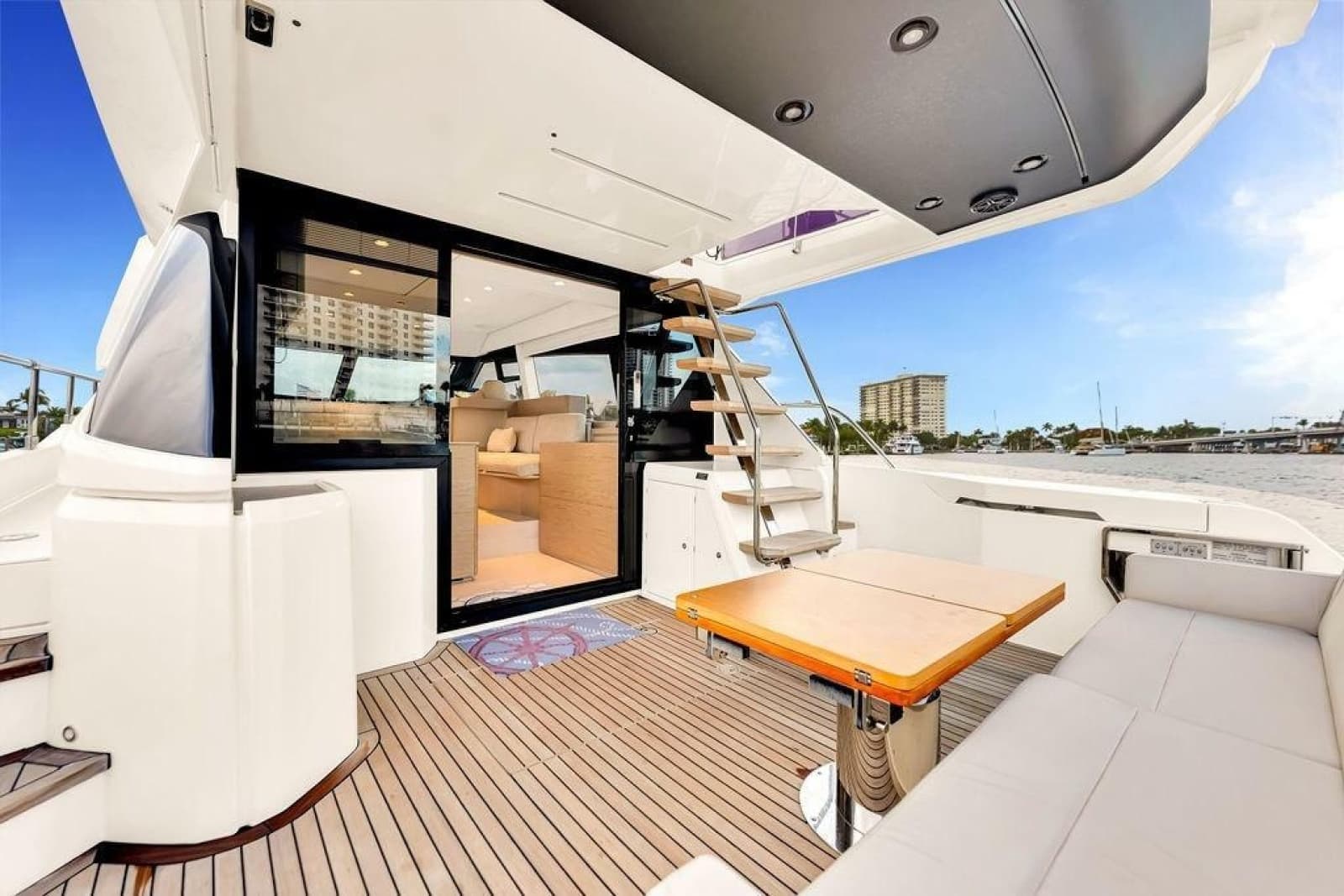 2021 Ferretti Yachts 500 - Photo 26