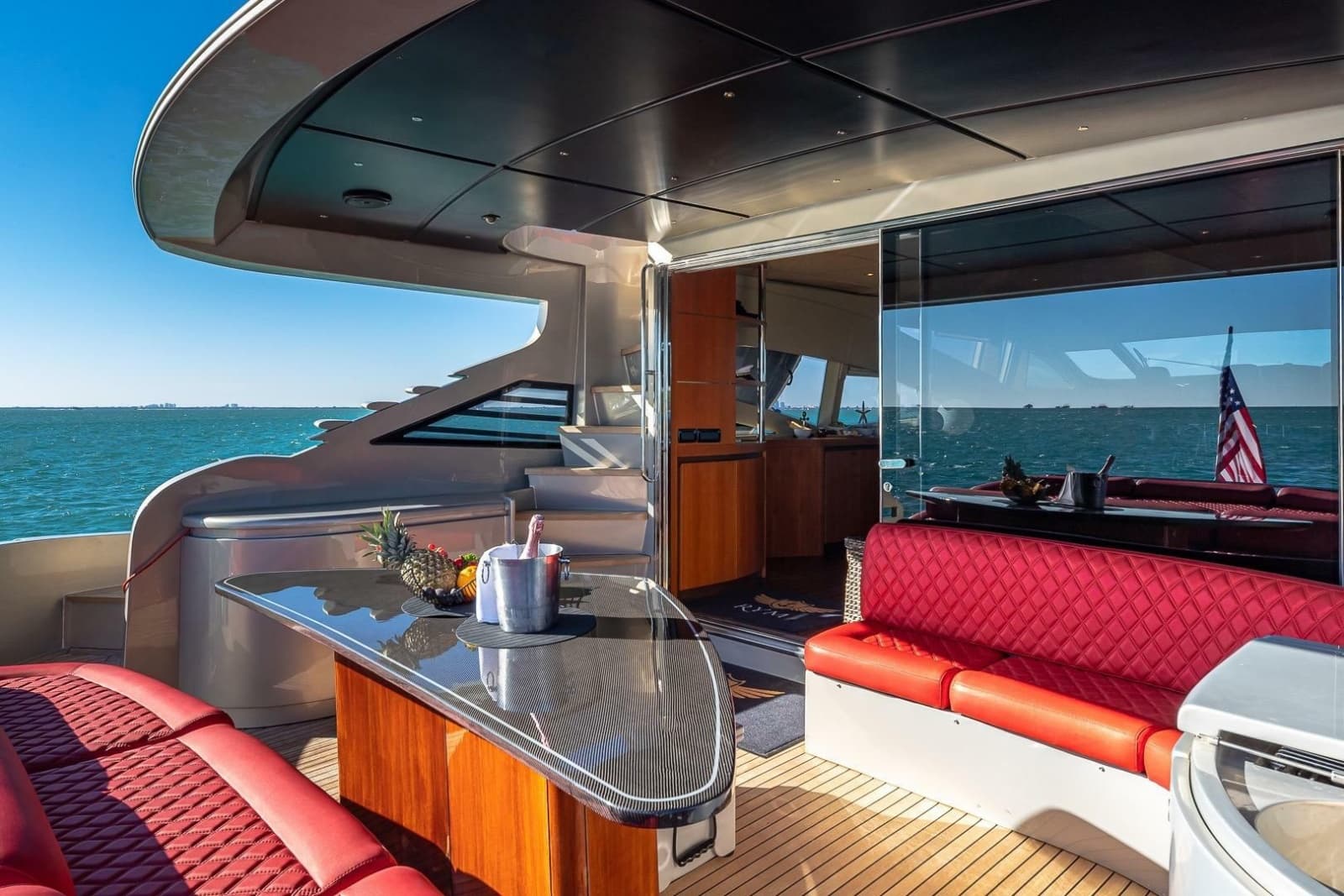 2008 Pershing 90 - Photo 15