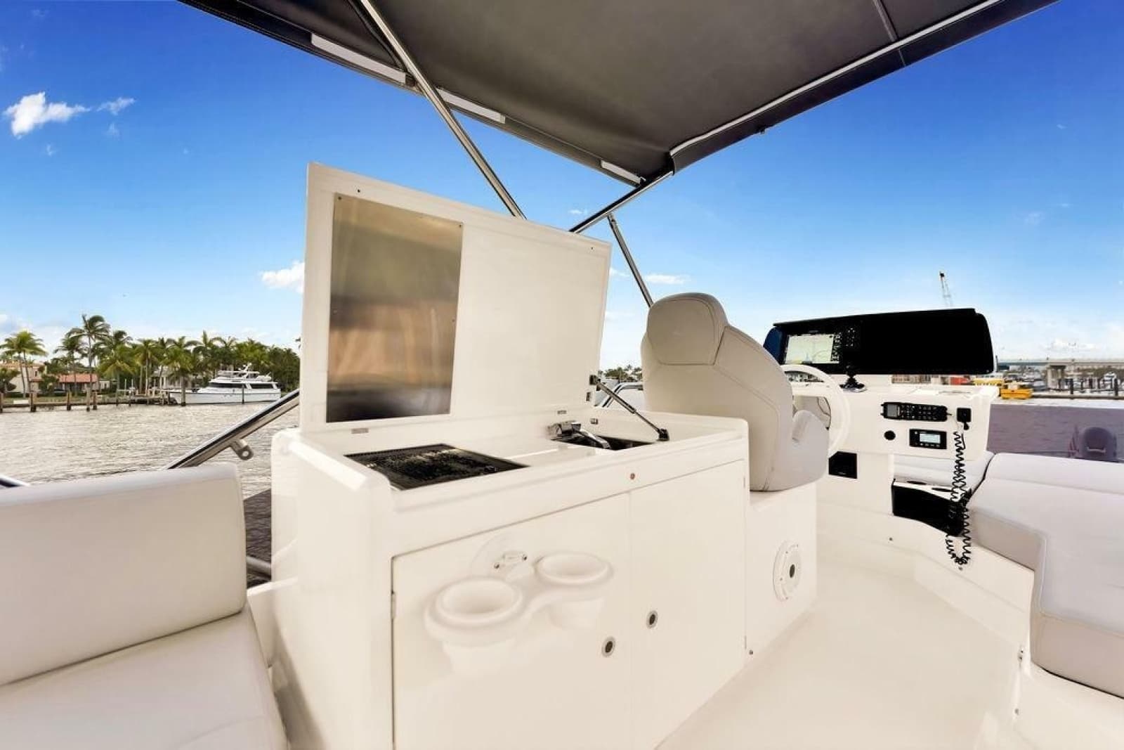 2021 Ferretti Yachts 500 - Photo 39
