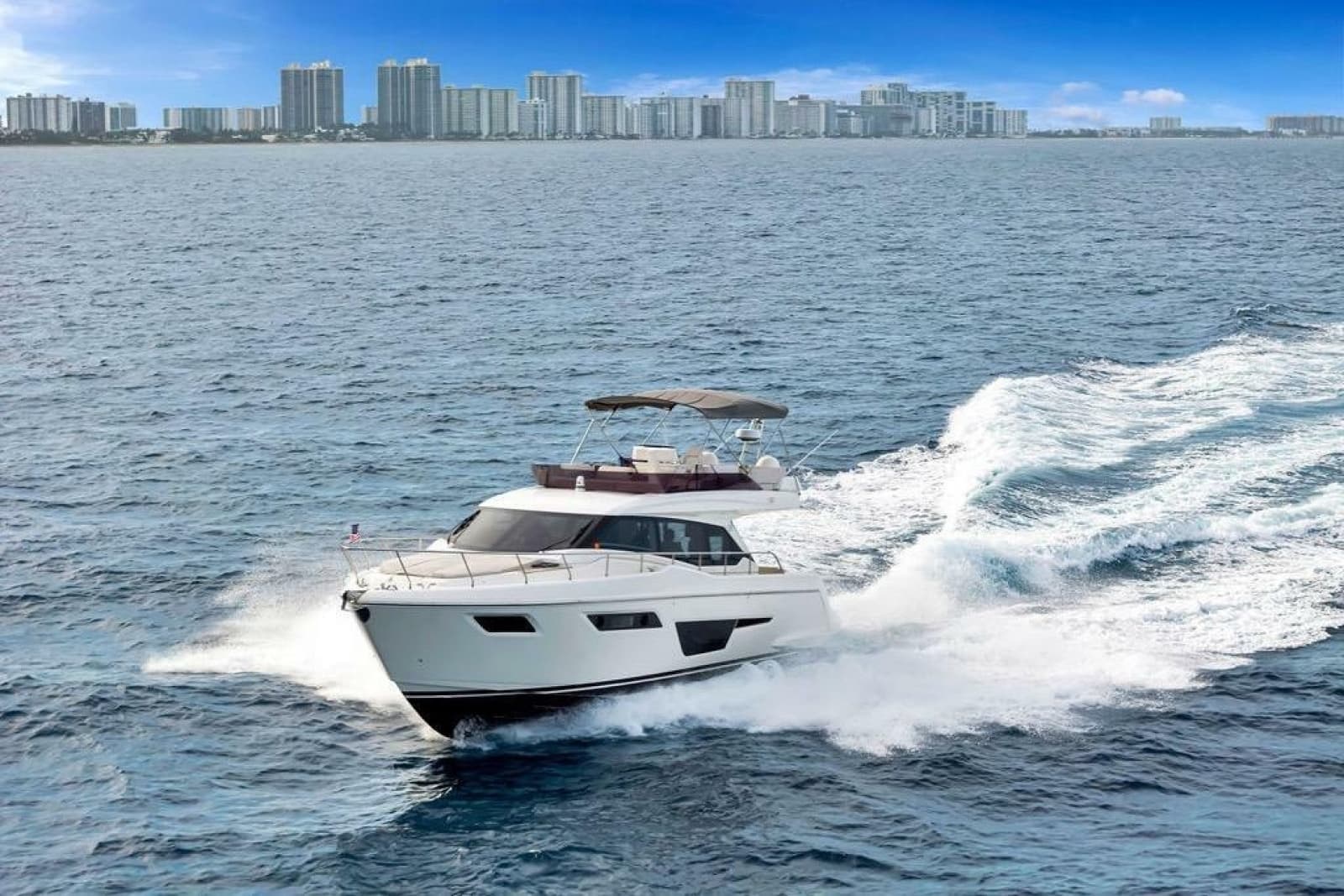 2021 Ferretti Yachts 500 - Photo 24