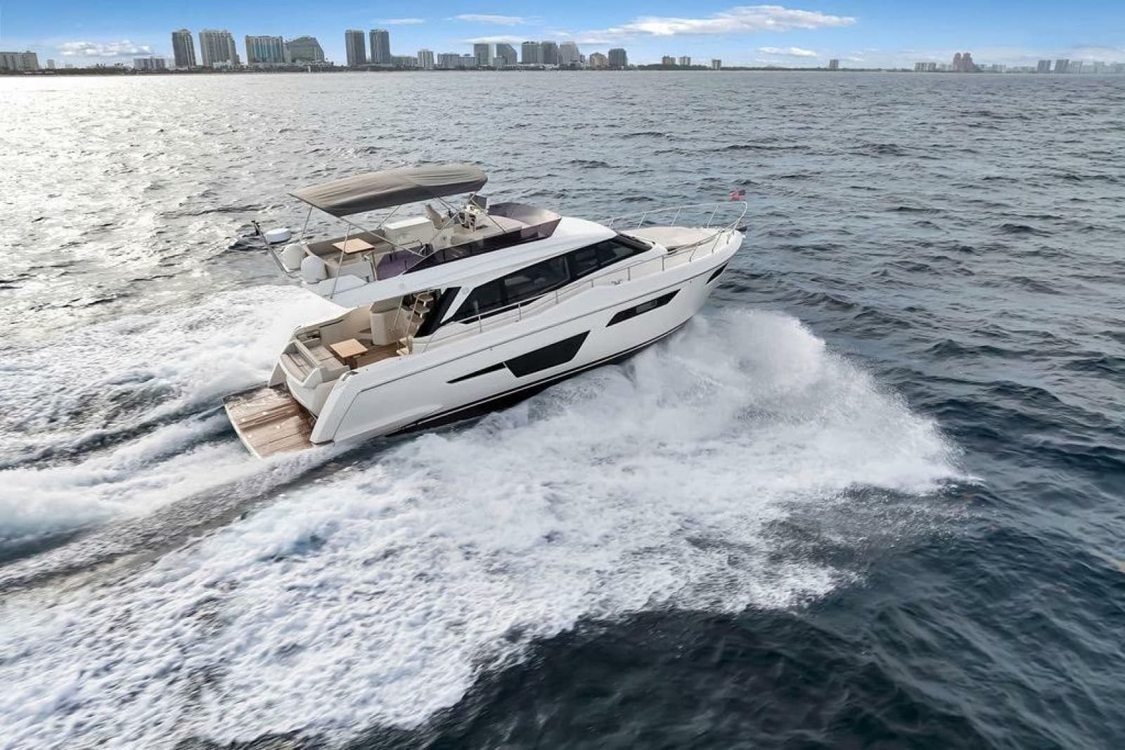 2021 Ferretti Yachts 500 - Photo 7