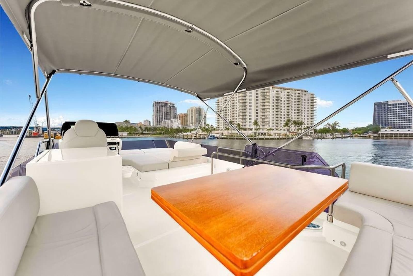 2021 Ferretti Yachts 500 - Photo 34
