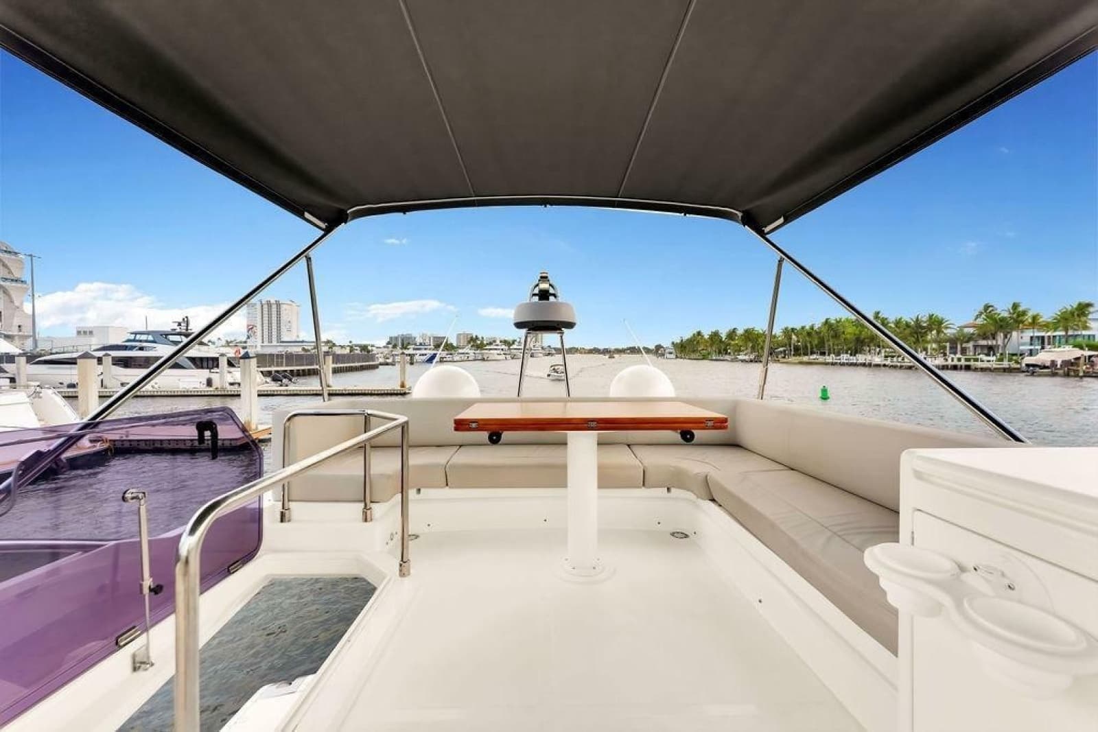 2021 Ferretti Yachts 500 - Photo 31