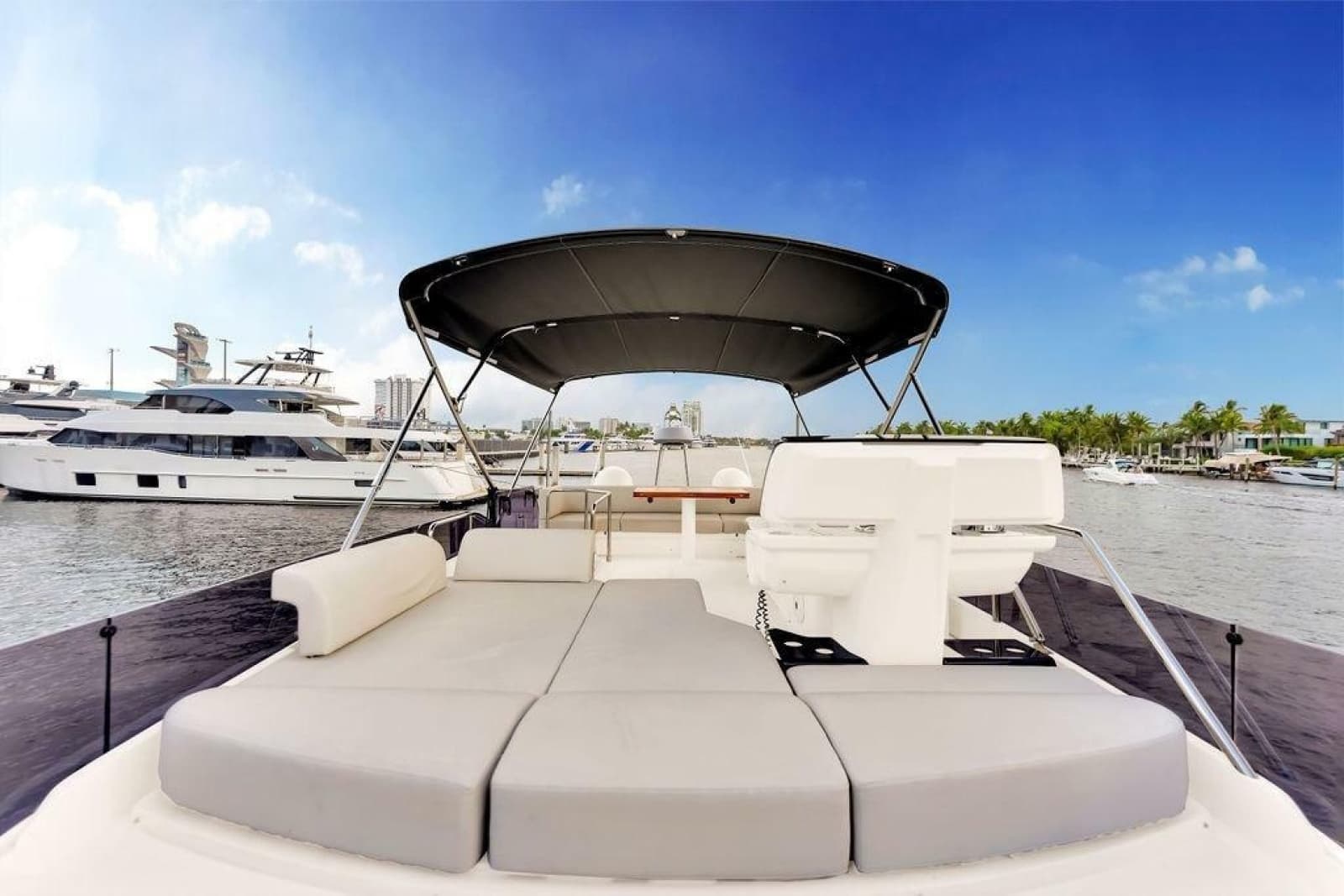 2021 Ferretti Yachts 500 - Photo 37