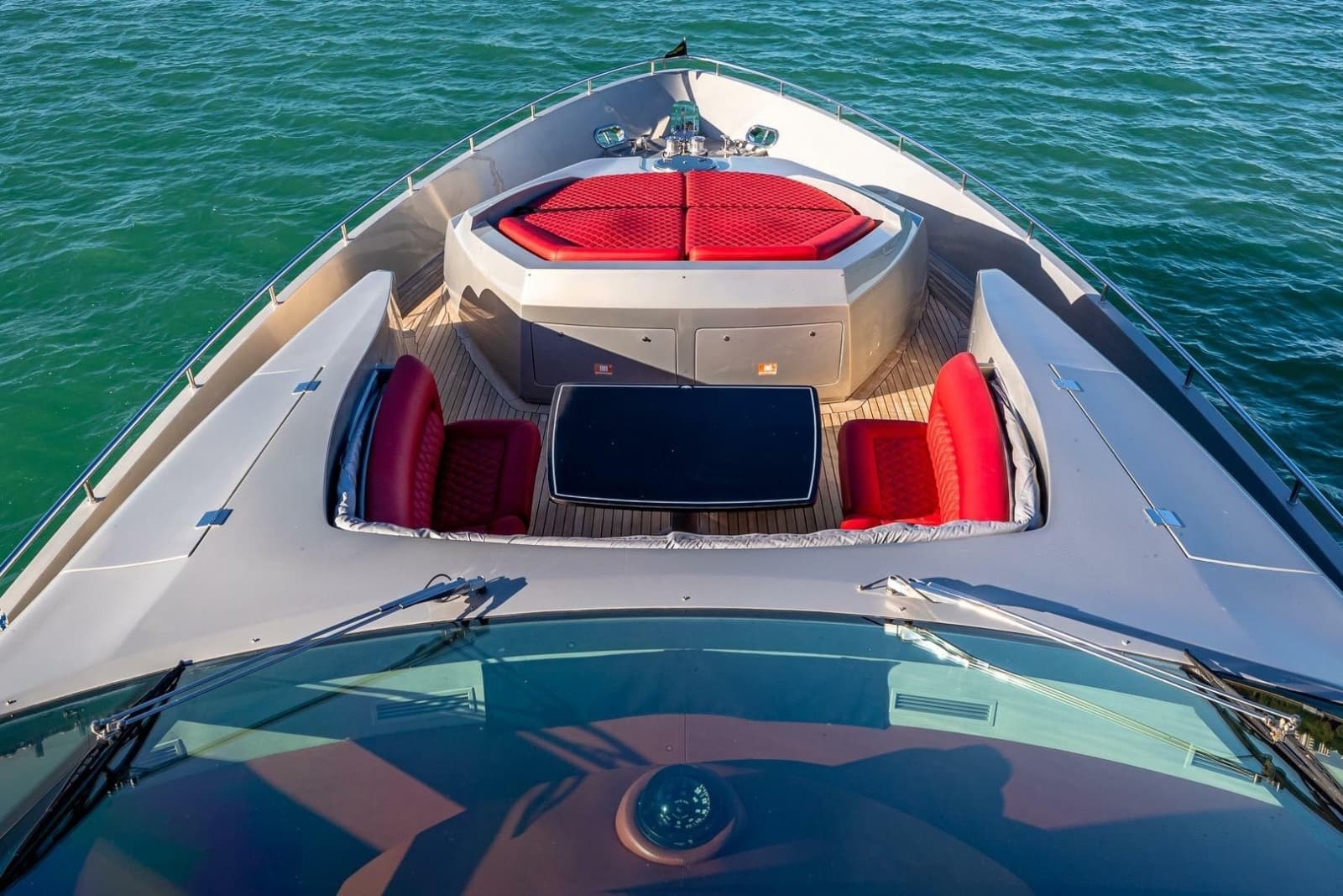 2008 Pershing 90 - Photo 22