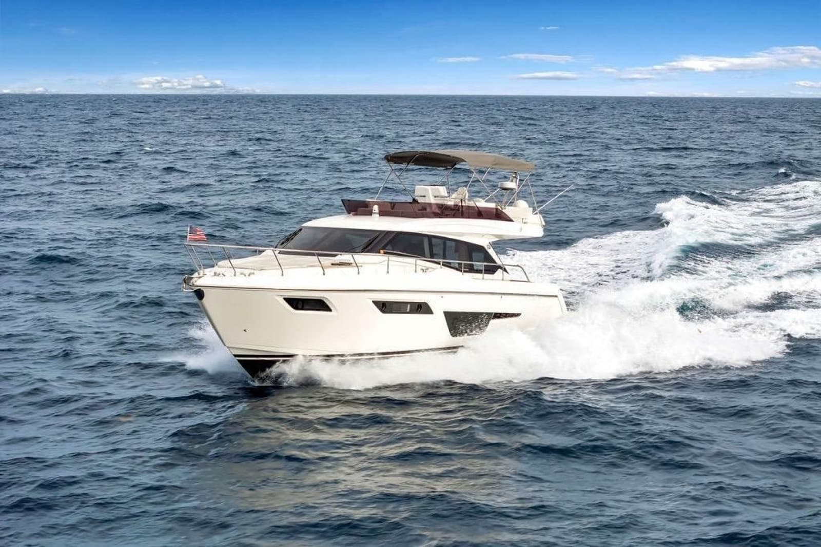 2021 Ferretti Yachts 500 - Photo 14