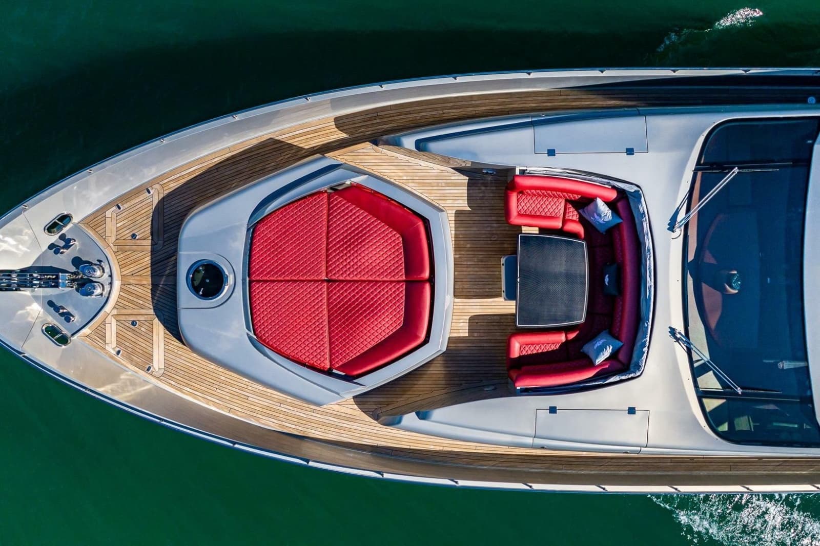2008 Pershing 90 - Photo 14