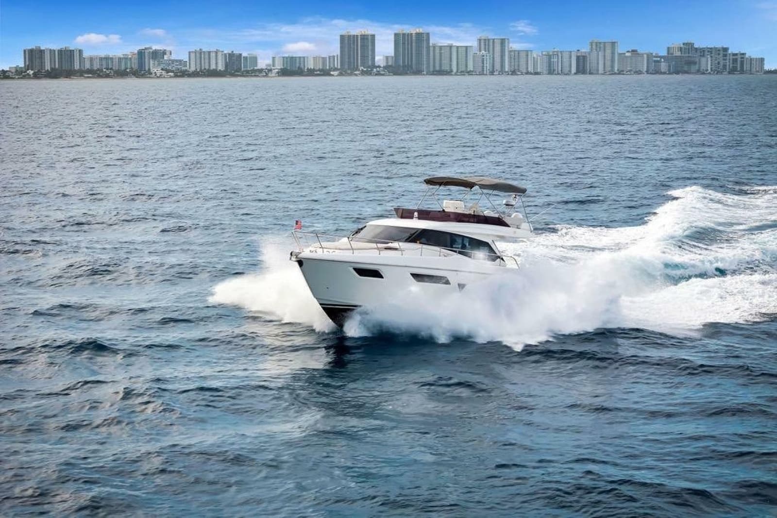 2021 Ferretti Yachts 500 - Photo 19