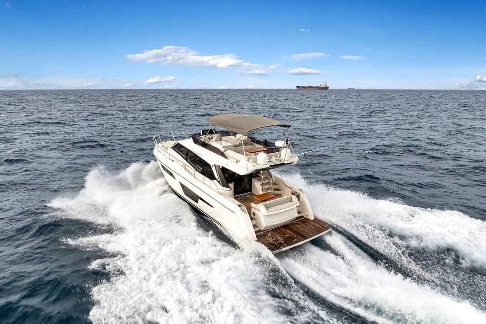 2021 Ferretti Yachts 500 - Photo 9