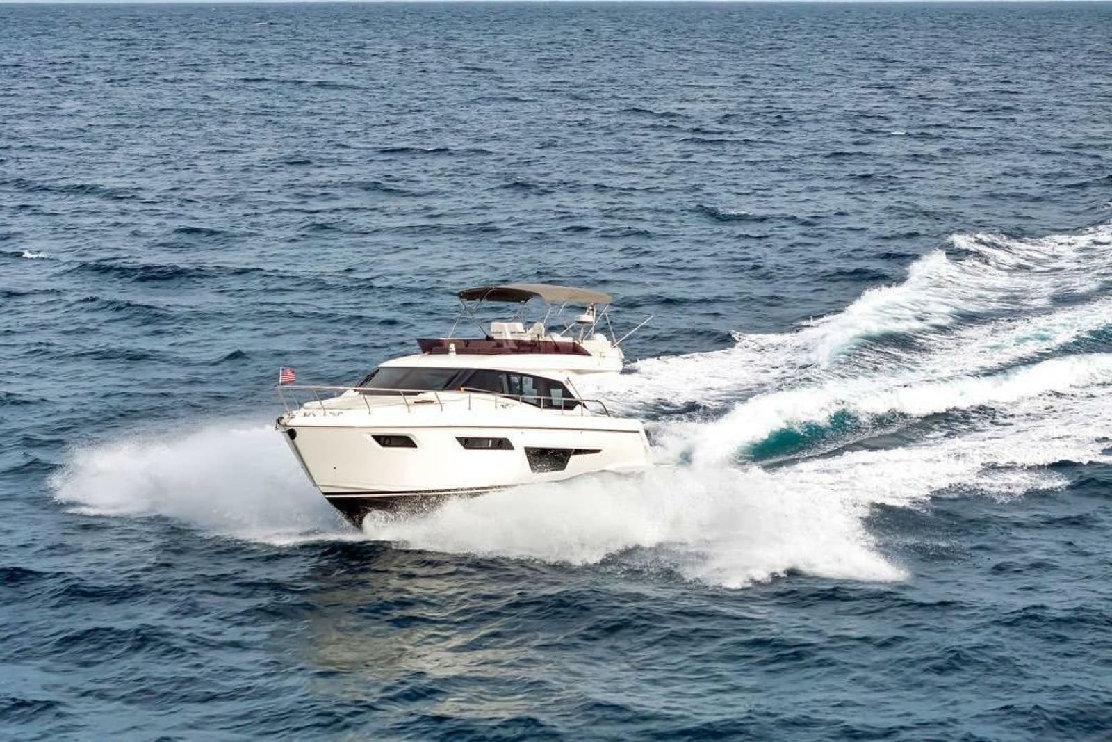 2021 Ferretti Yachts 500 - Photo 15
