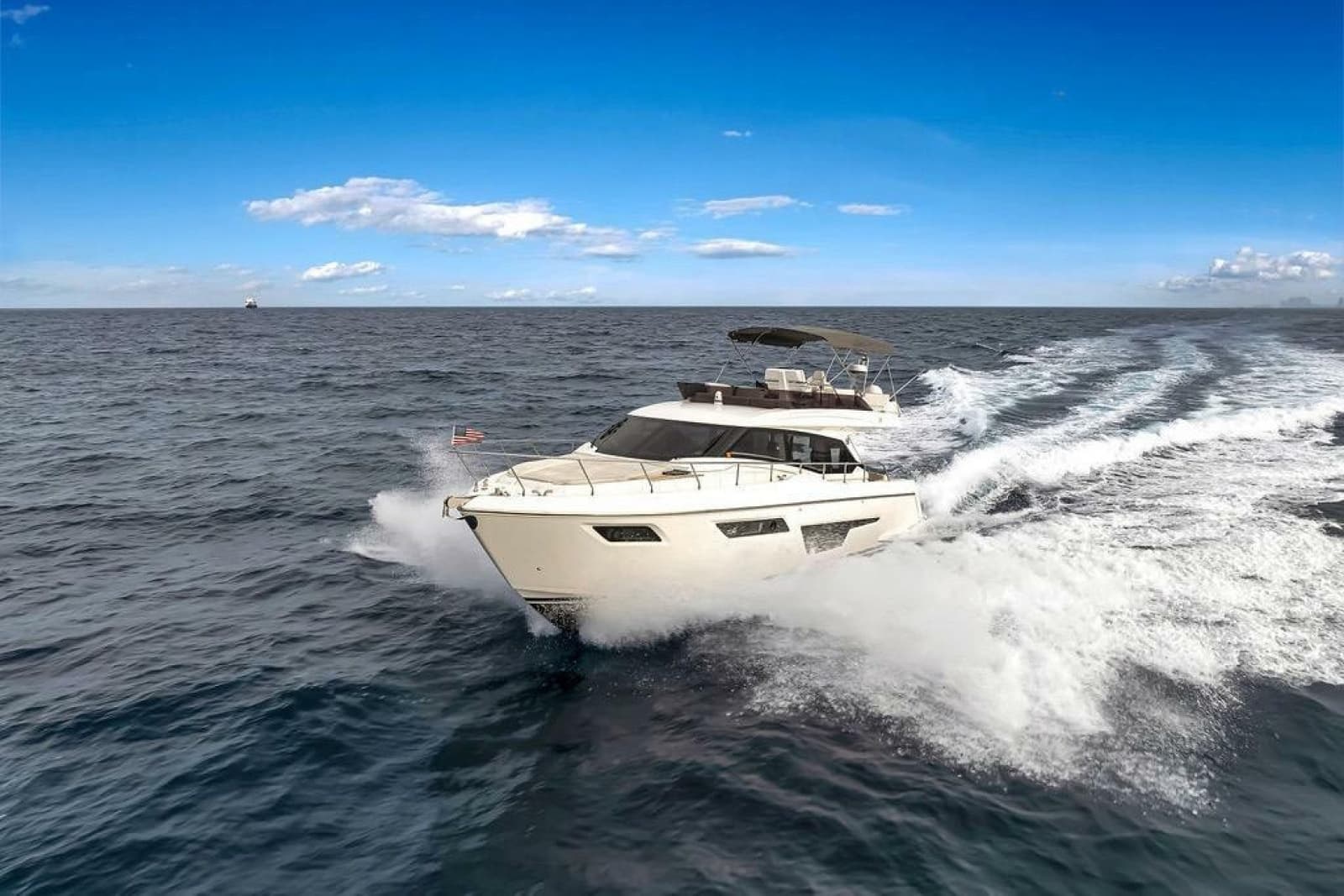 2021 Ferretti Yachts 500 - Photo 4