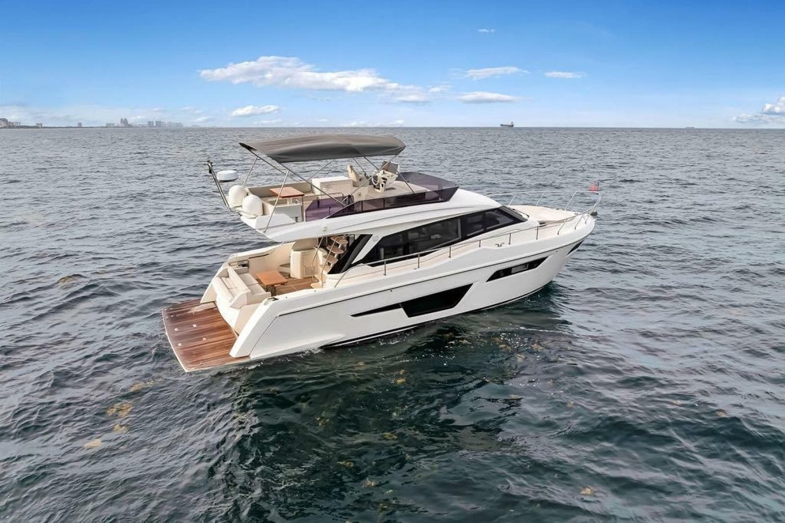 2021 Ferretti Yachts 500 - Photo 6