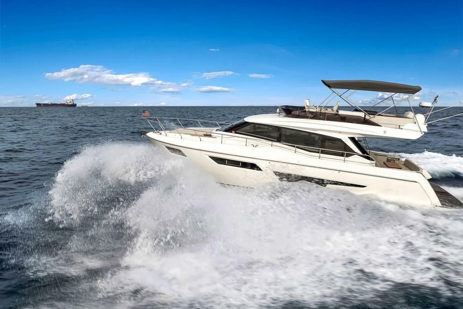 2021 Ferretti Yachts 500 - Photo 3