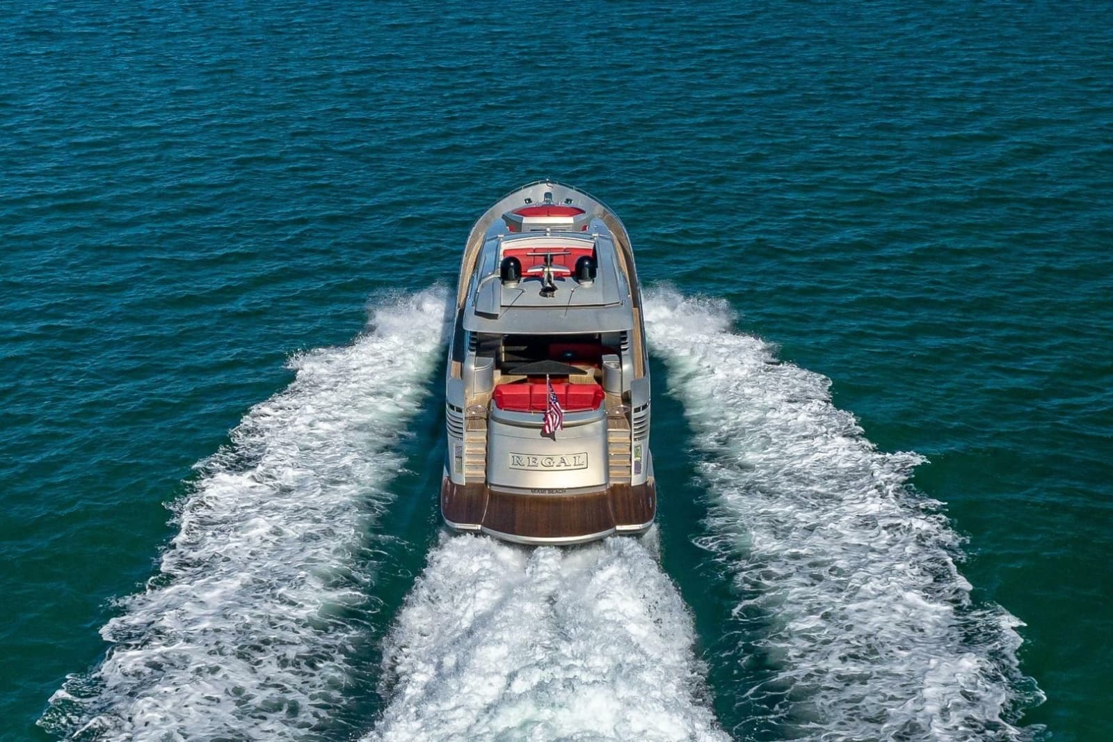 2008 Pershing 90 - Photo 9
