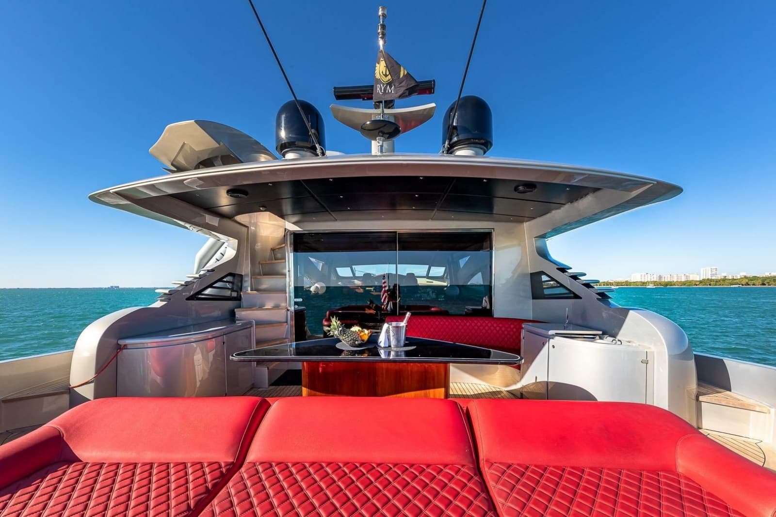 2008 Pershing 90 - Photo 16