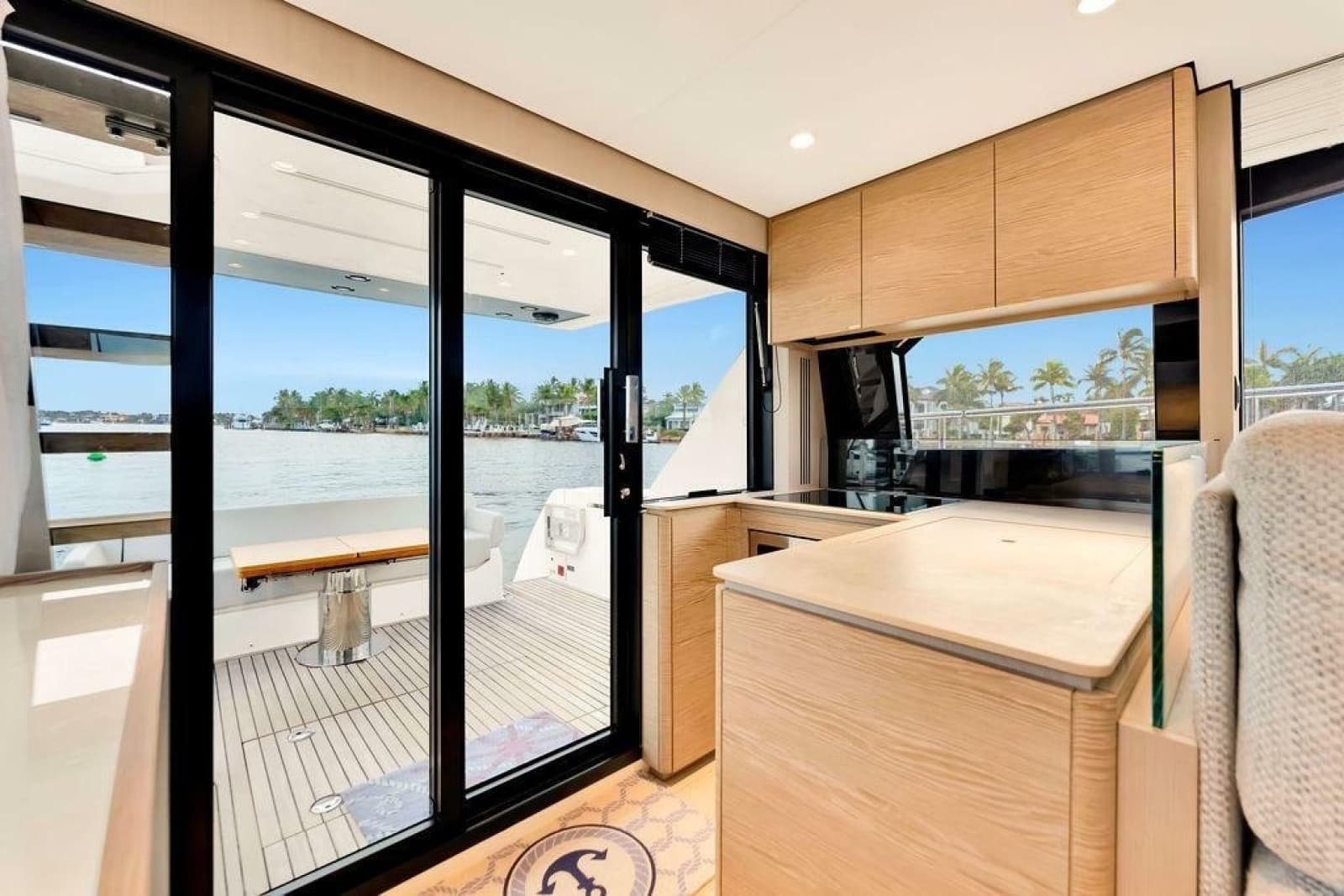 2021 Ferretti Yachts 500 - Photo 44