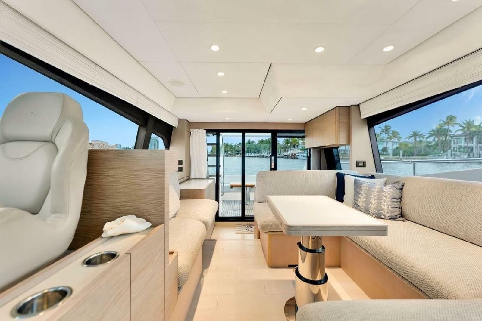 2021 Ferretti Yachts 500 - Photo 53