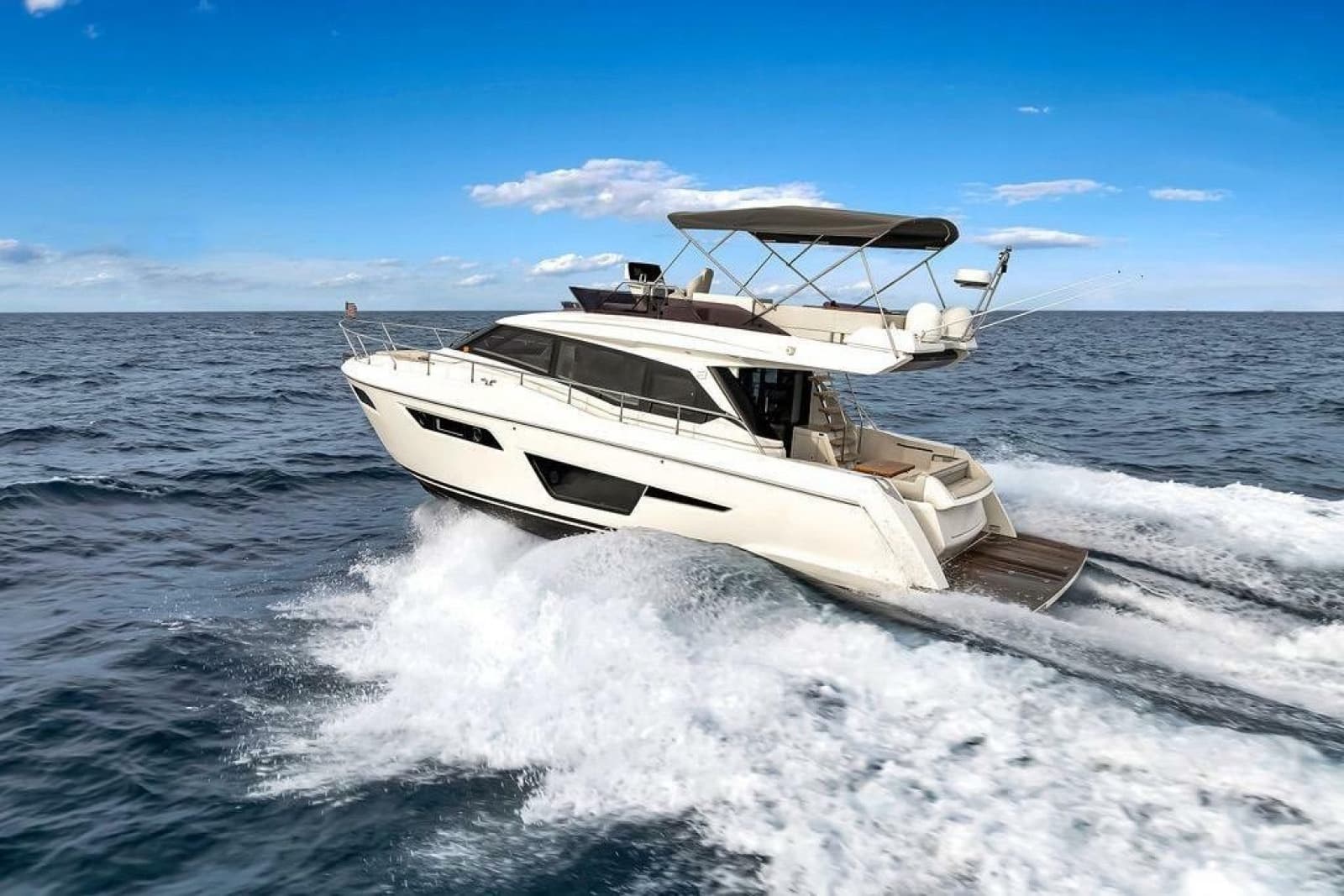 2021 Ferretti Yachts 500 - Photo 10