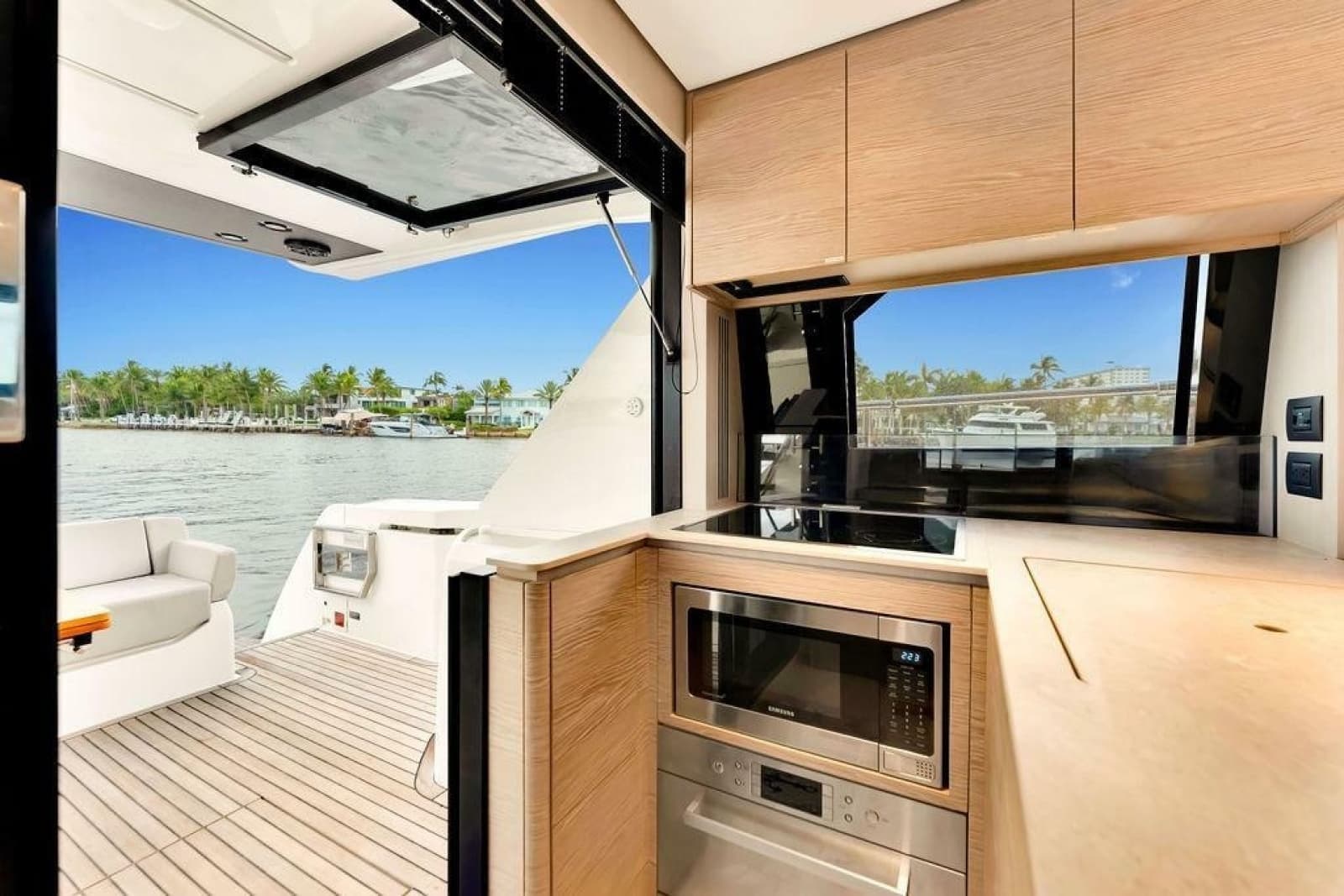 2021 Ferretti Yachts 500 - Photo 43