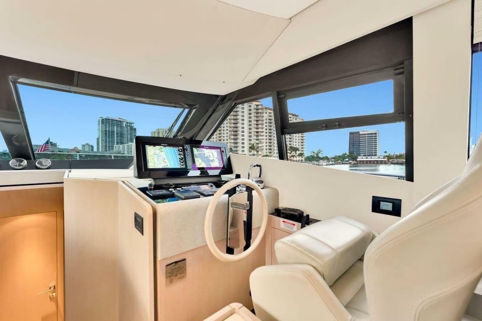 2021 Ferretti Yachts 500 - Photo 54