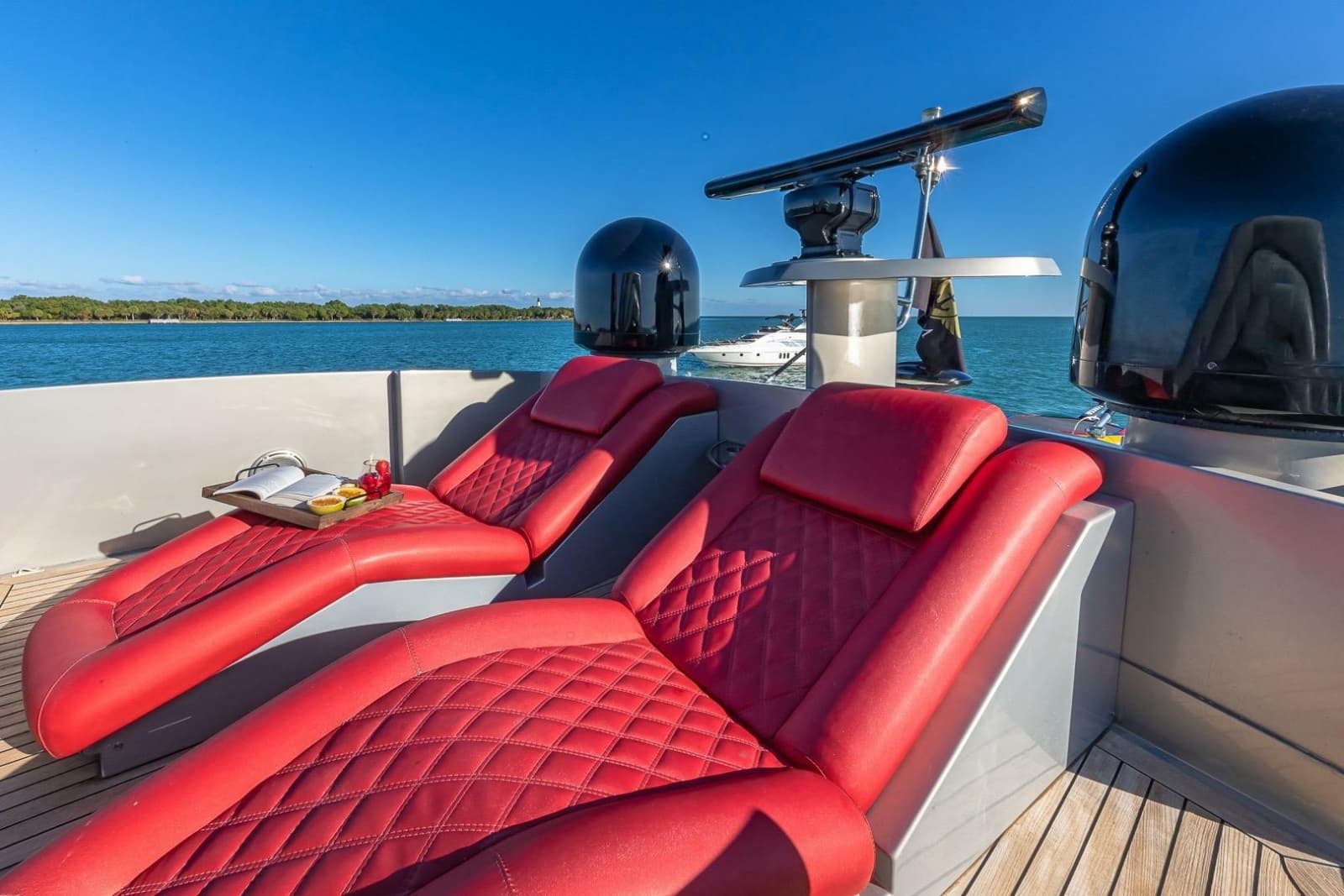 2008 Pershing 90 - Photo 19