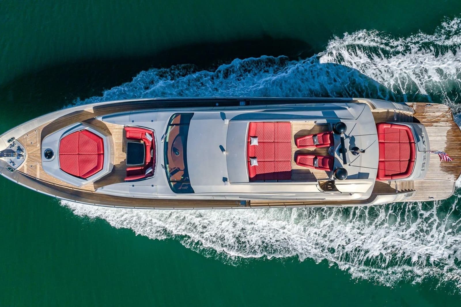 2008 Pershing 90 - Photo 10