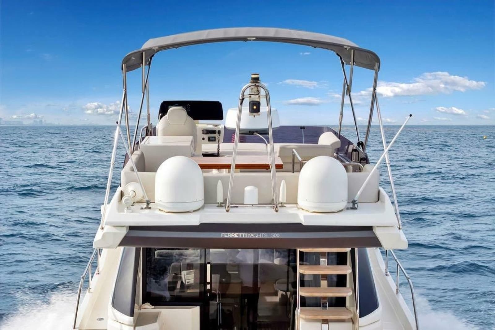 2021 Ferretti Yachts 500 - Photo 21