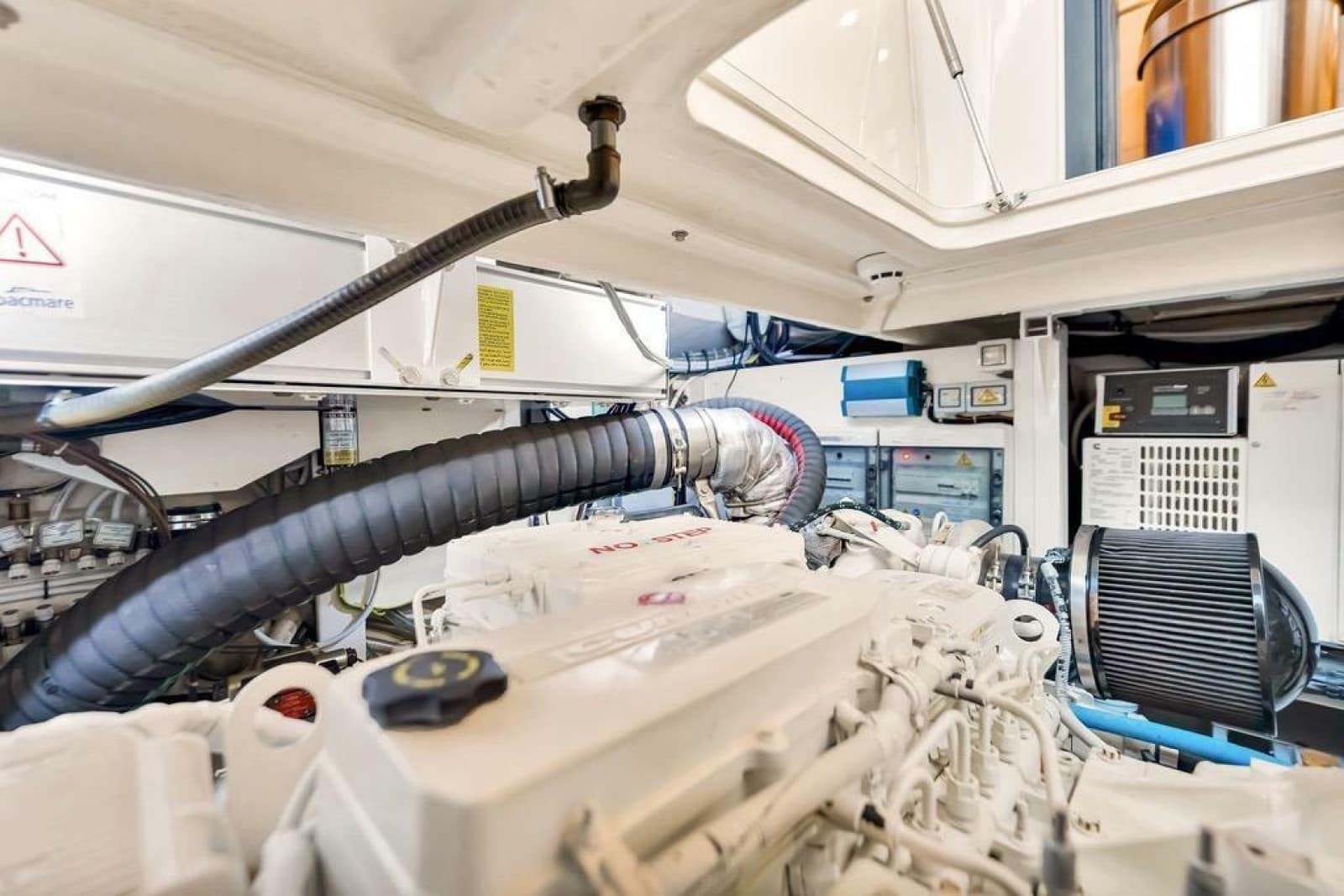 2021 Ferretti Yachts 500 - Photo 88
