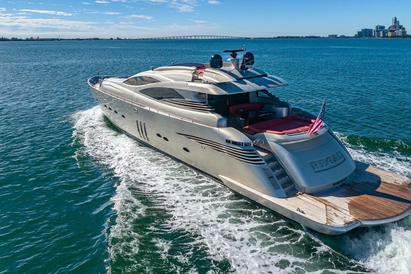 2008 Pershing 90 - Photo 5