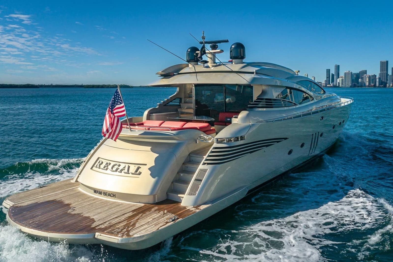 2008 Pershing 90 - Photo 6