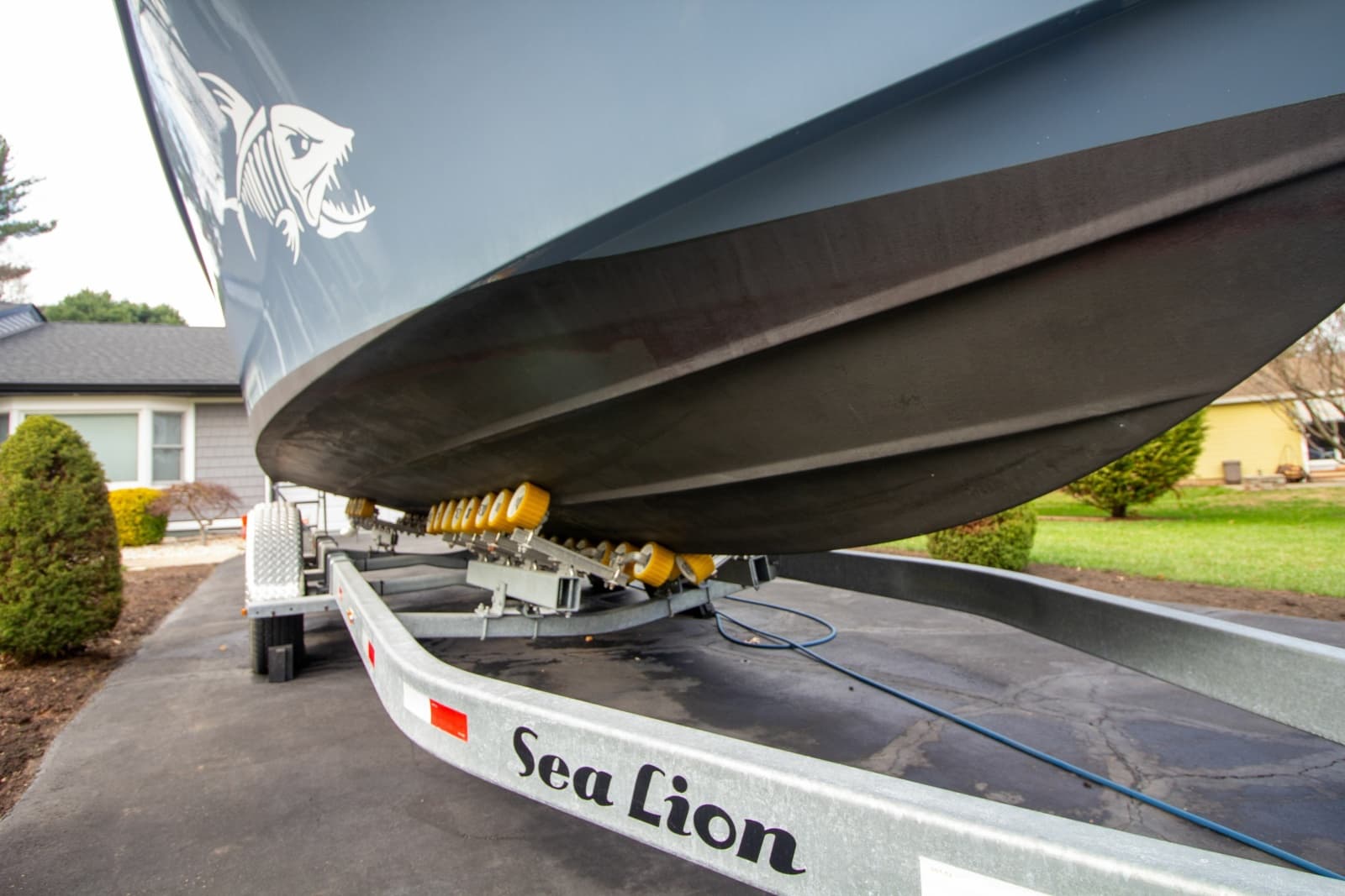 2022 Parker 2520 XLD Sport Cabin - Photo 10
