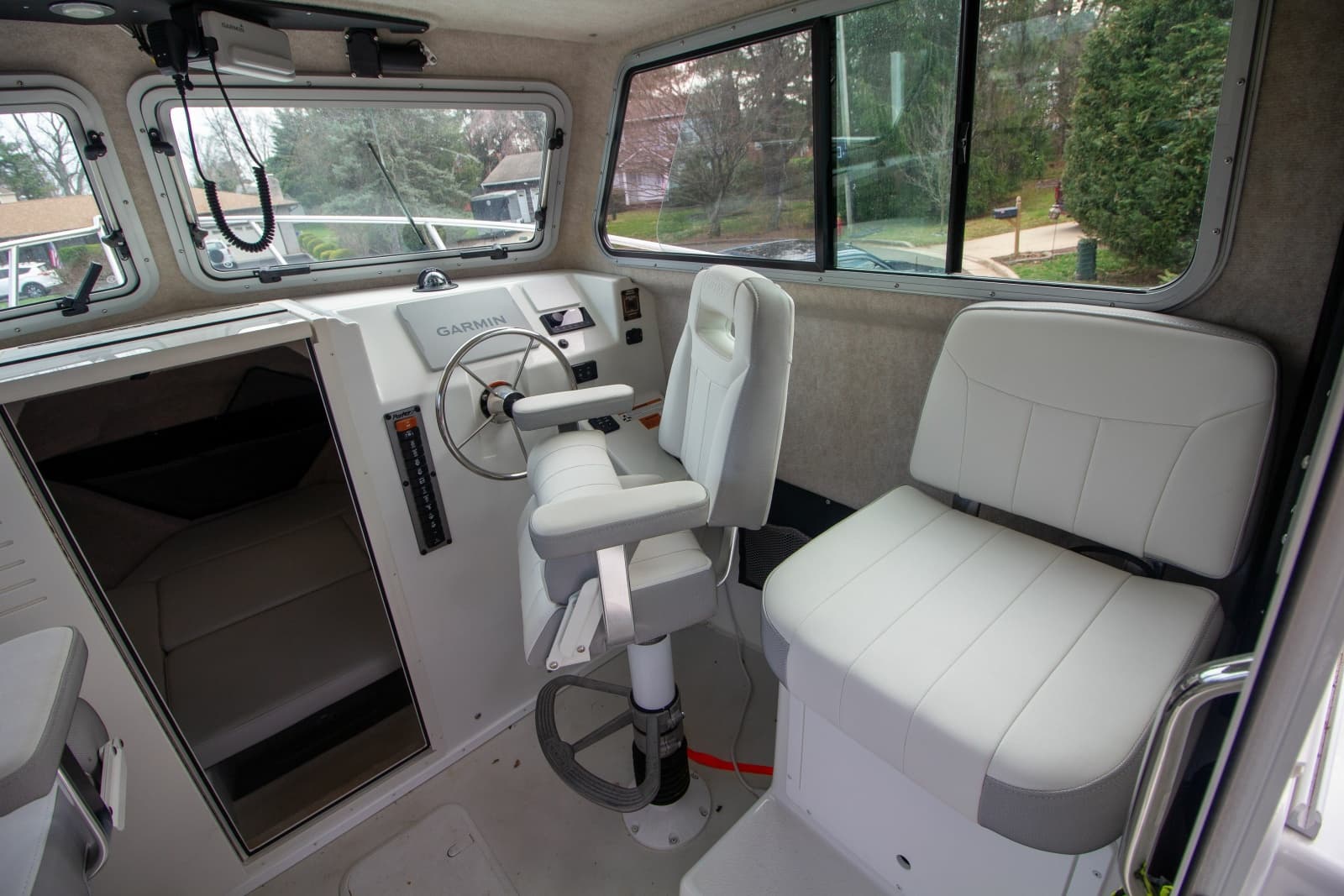 2022 Parker 2520 XLD Sport Cabin - Photo 27