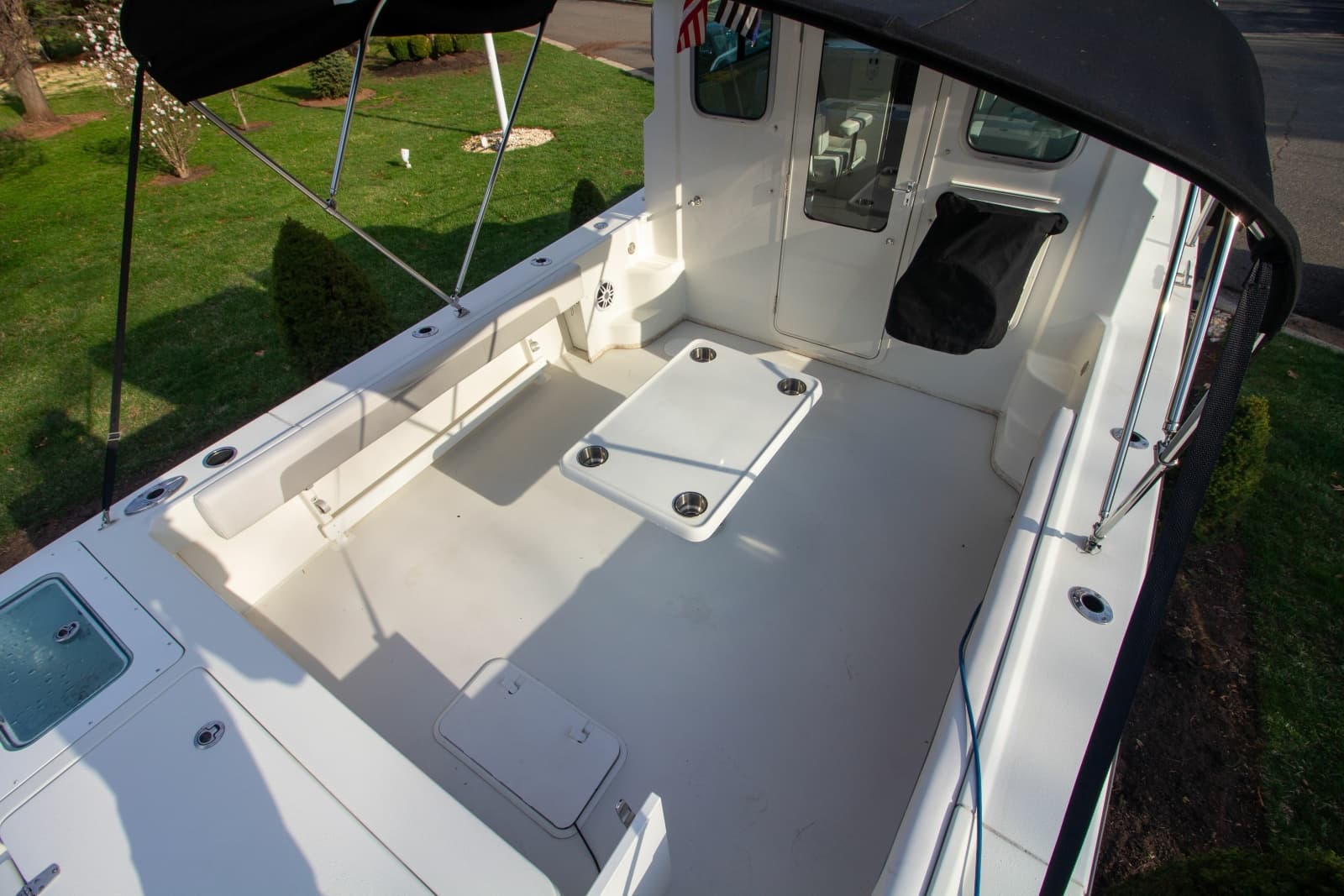 2022 Parker 2520 XLD Sport Cabin - Photo 47