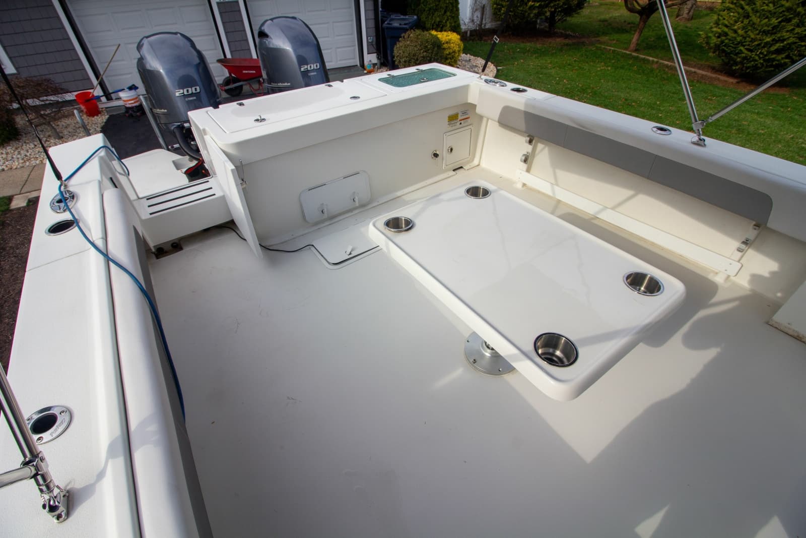 2022 Parker 2520 XLD Sport Cabin - Photo 14
