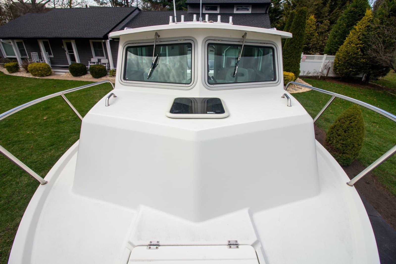 2022 Parker 2520 XLD Sport Cabin - Photo 24