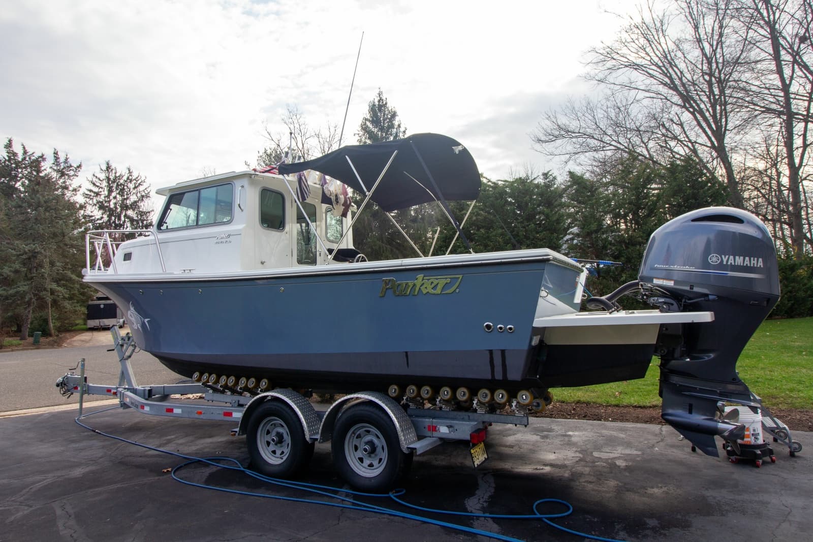 2022 Parker 2520 XLD Sport Cabin - Photo 3