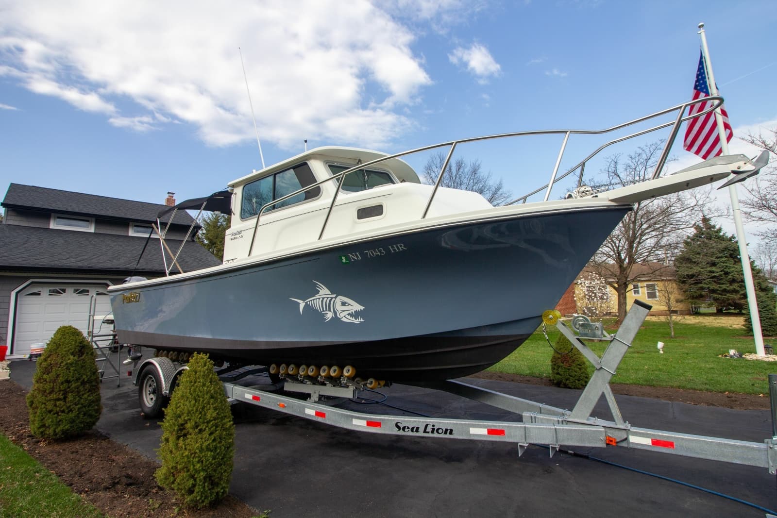 2022 Parker 2520 XLD Sport Cabin - Photo 7