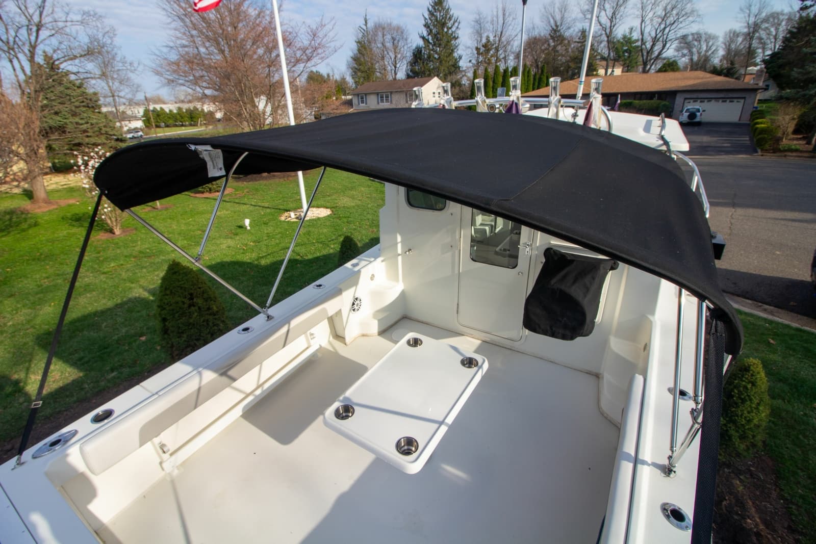 2022 Parker 2520 XLD Sport Cabin - Photo 46