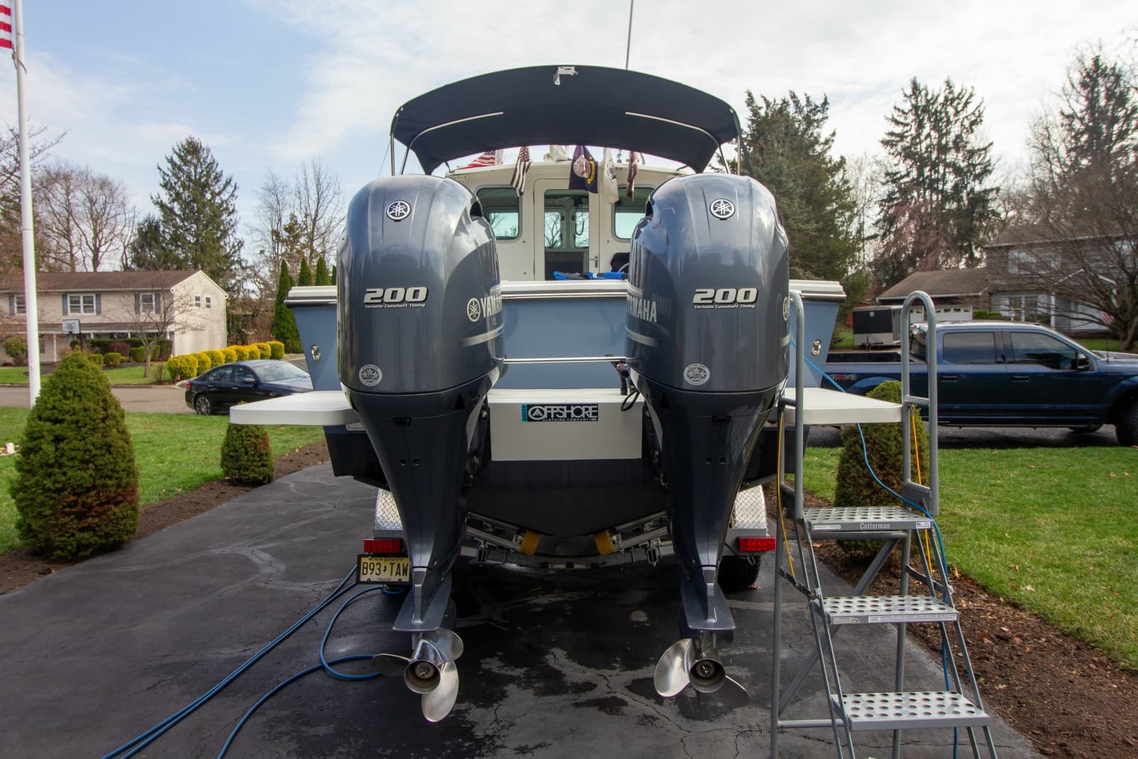 2022 Parker 2520 XLD Sport Cabin - Photo 4