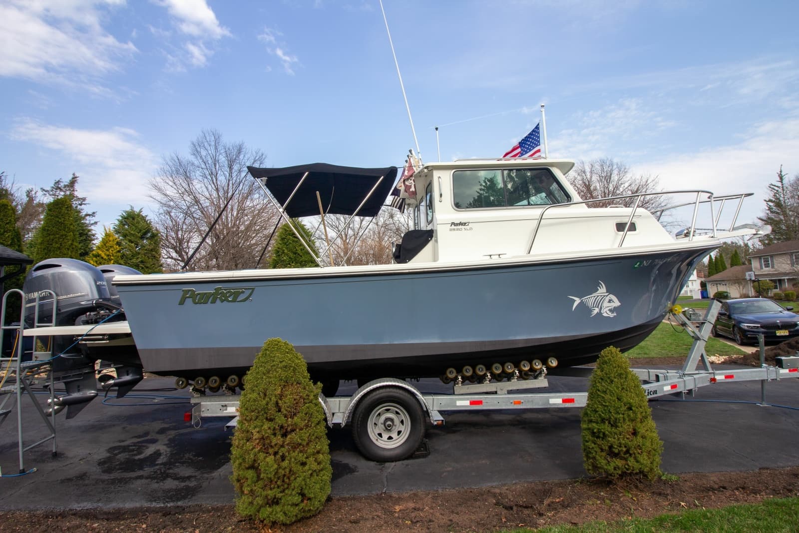 2022 Parker 2520 XLD Sport Cabin - Photo 6
