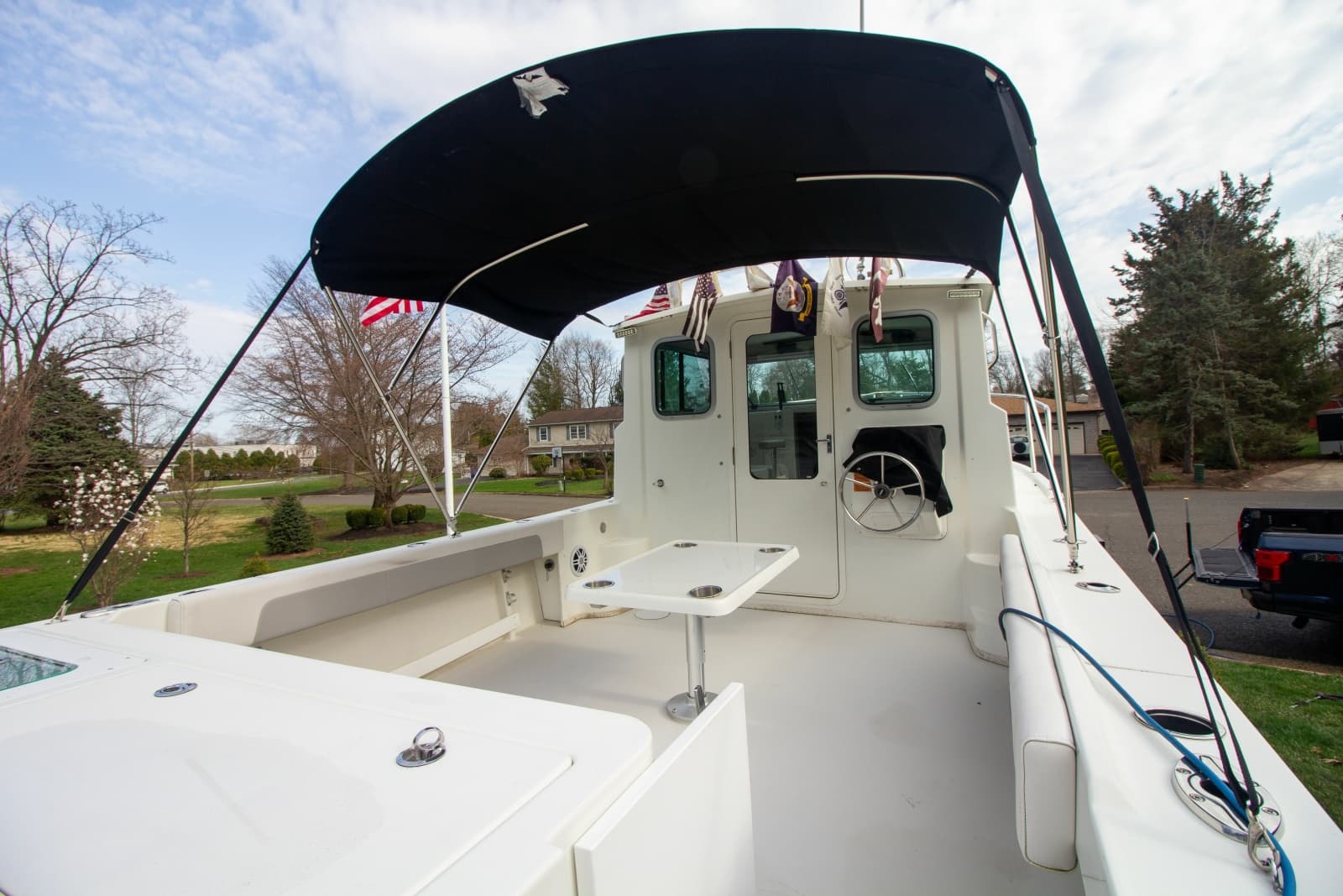 2022 Parker 2520 XLD Sport Cabin - Photo 13
