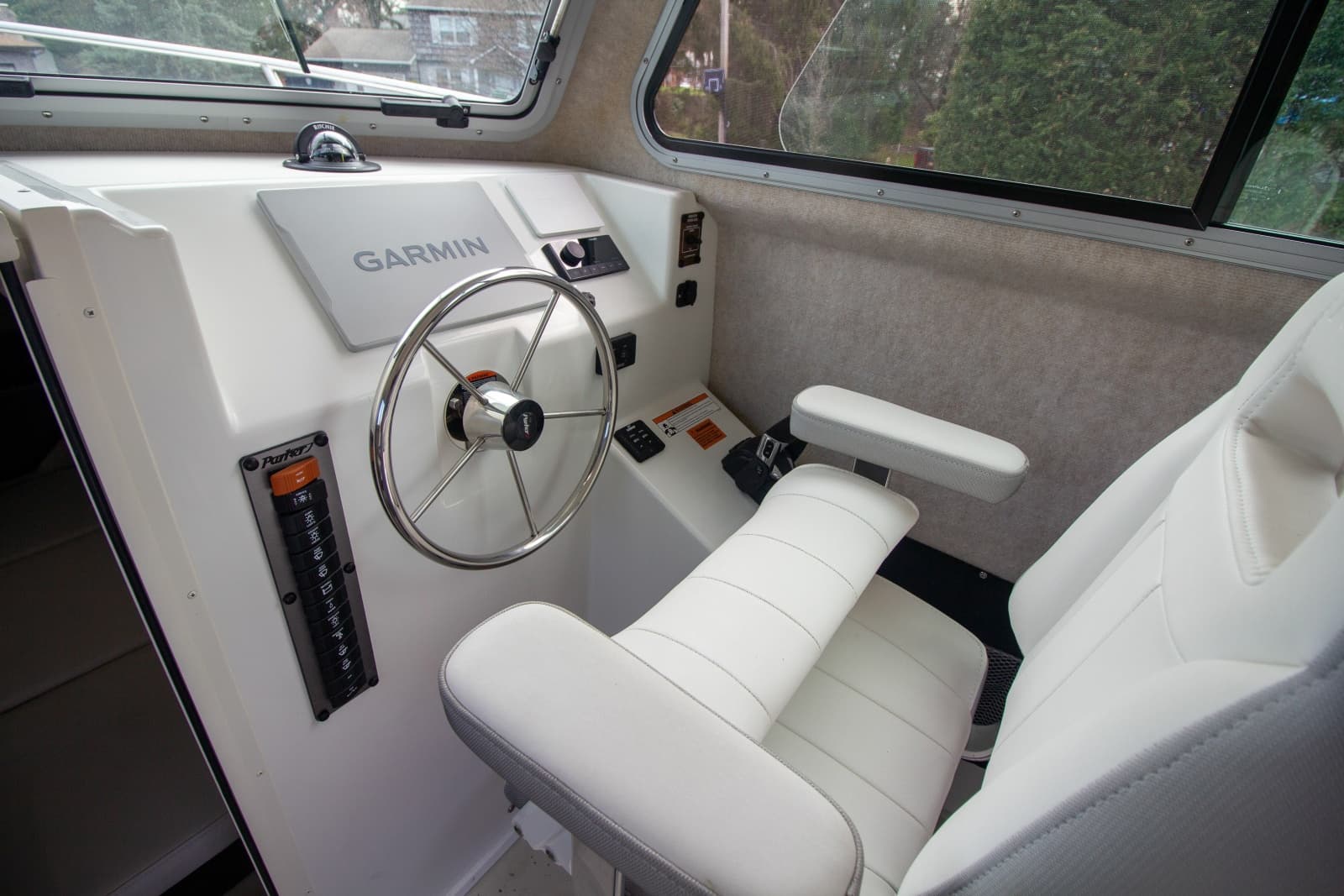 2022 Parker 2520 XLD Sport Cabin - Photo 29