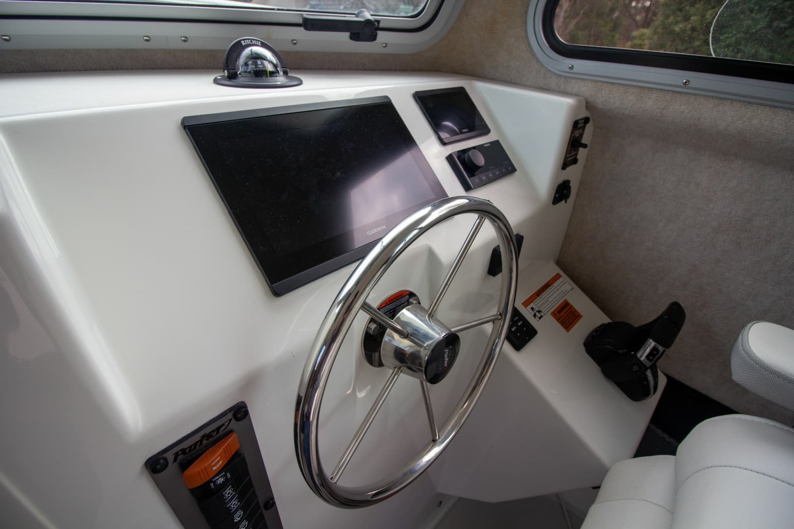 2022 Parker 2520 XLD Sport Cabin - Photo 30