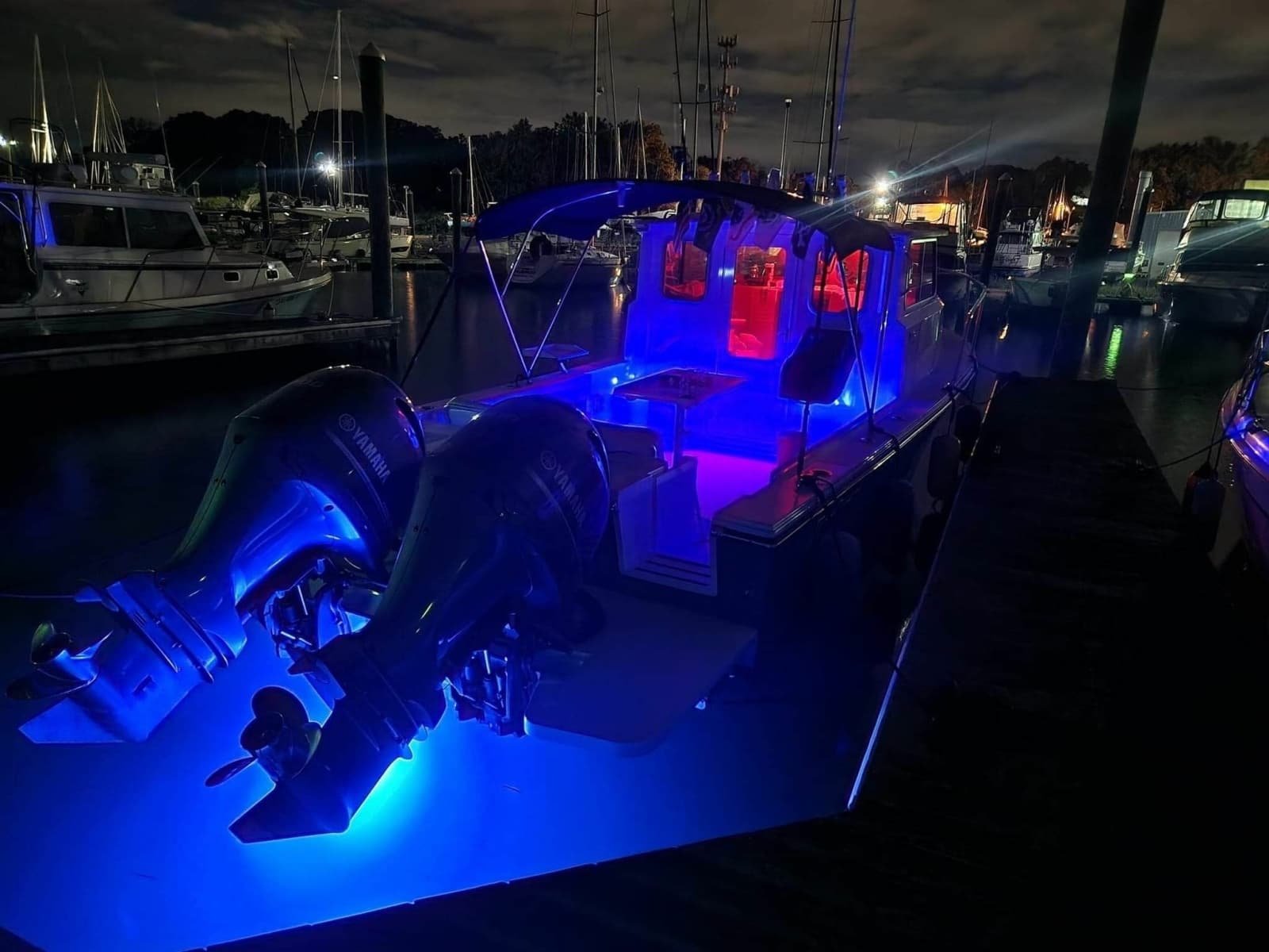 2022 Parker 2520 XLD Sport Cabin - Photo 49