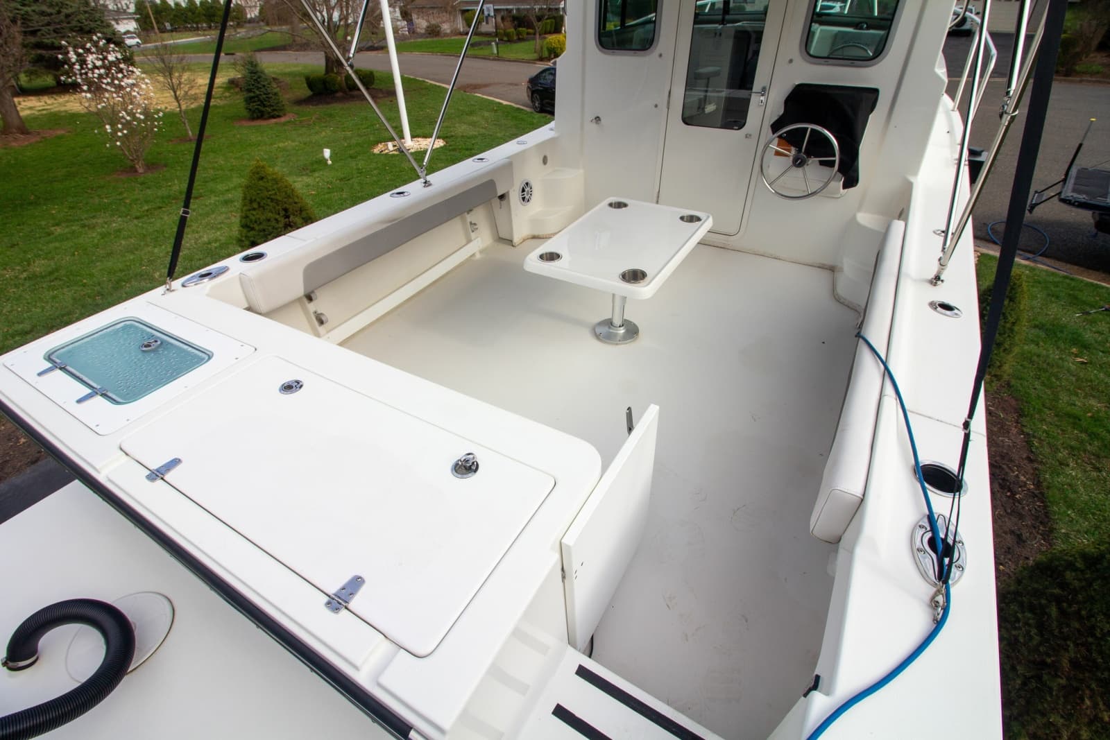2022 Parker 2520 XLD Sport Cabin - Photo 12