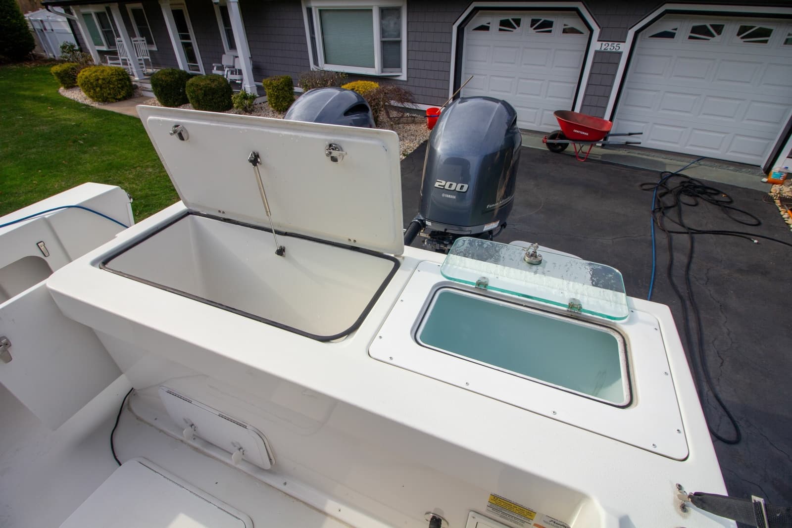 2022 Parker 2520 XLD Sport Cabin - Photo 15