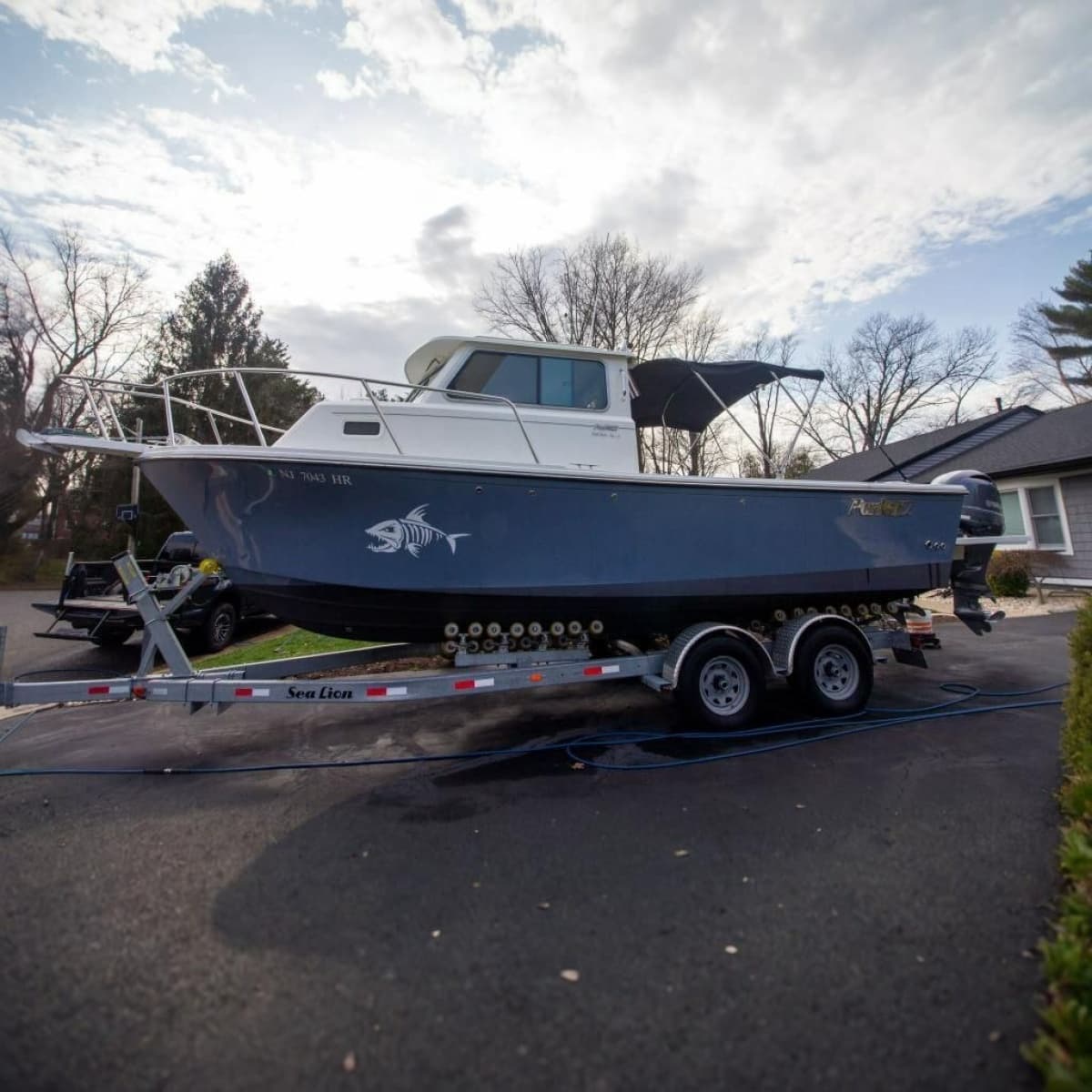 2022 Parker 2520 XLD Sport Cabin - Photo 1
