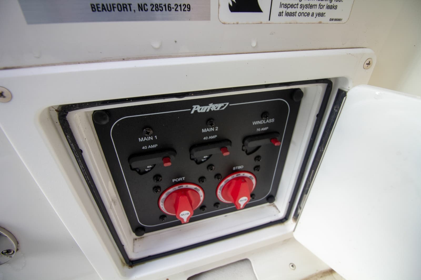 2022 Parker 2520 XLD Sport Cabin - Photo 44