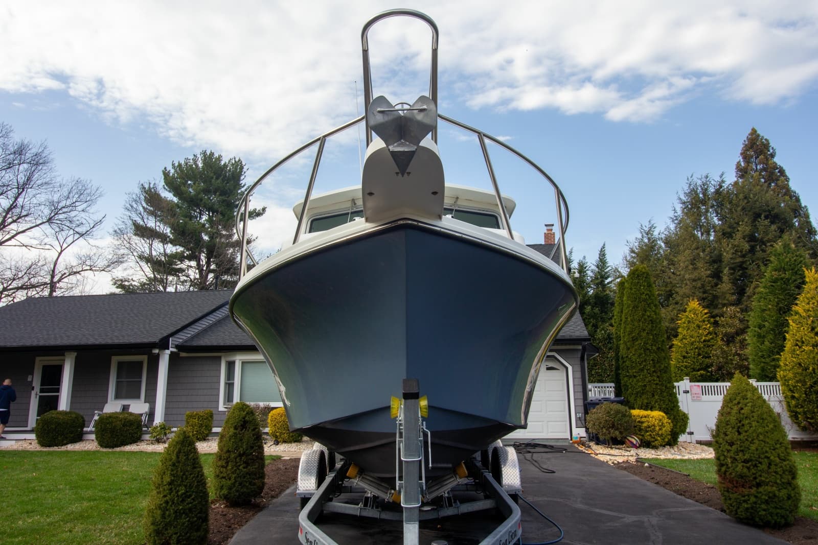 2022 Parker 2520 XLD Sport Cabin - Photo 8