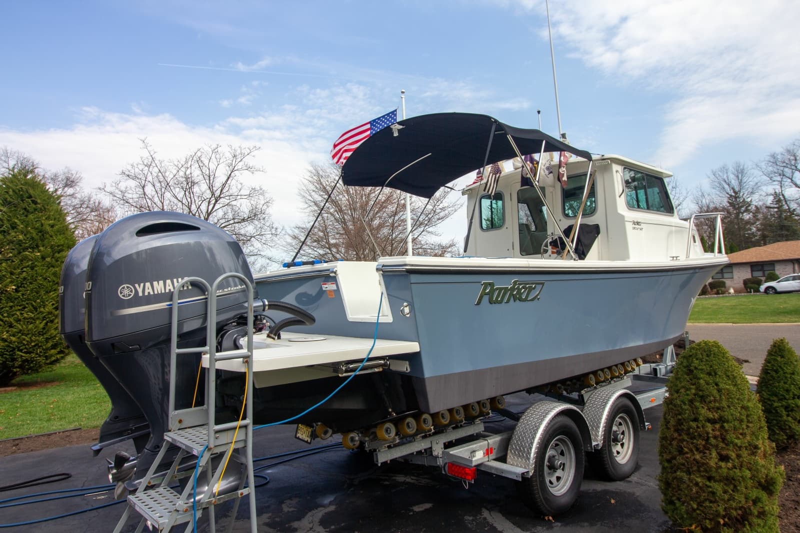 2022 Parker 2520 XLD Sport Cabin - Photo 5